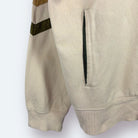 Nike 2000s Zip Hoodie Beige M - Vinverse