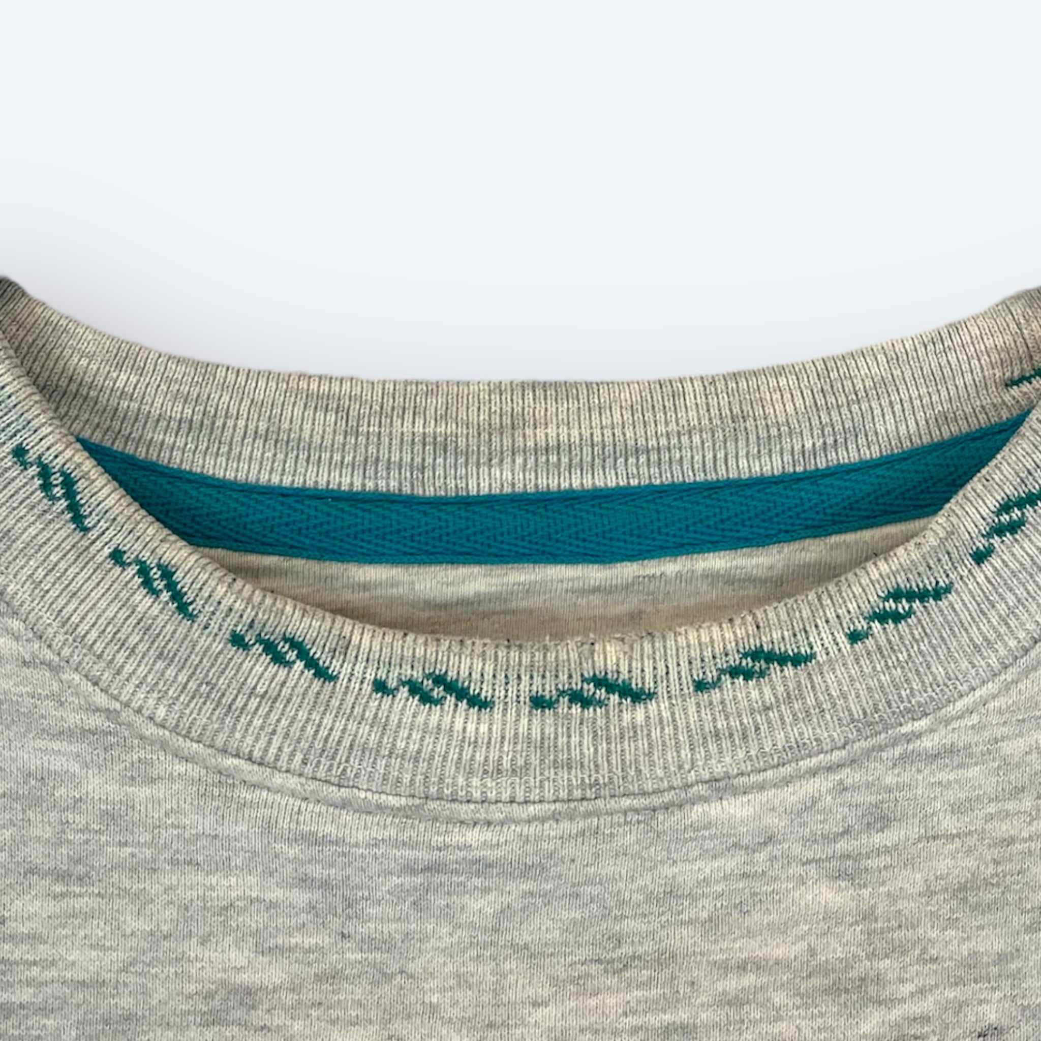 Adidas Equipment Vintage Sweater Grau M - Vinverse