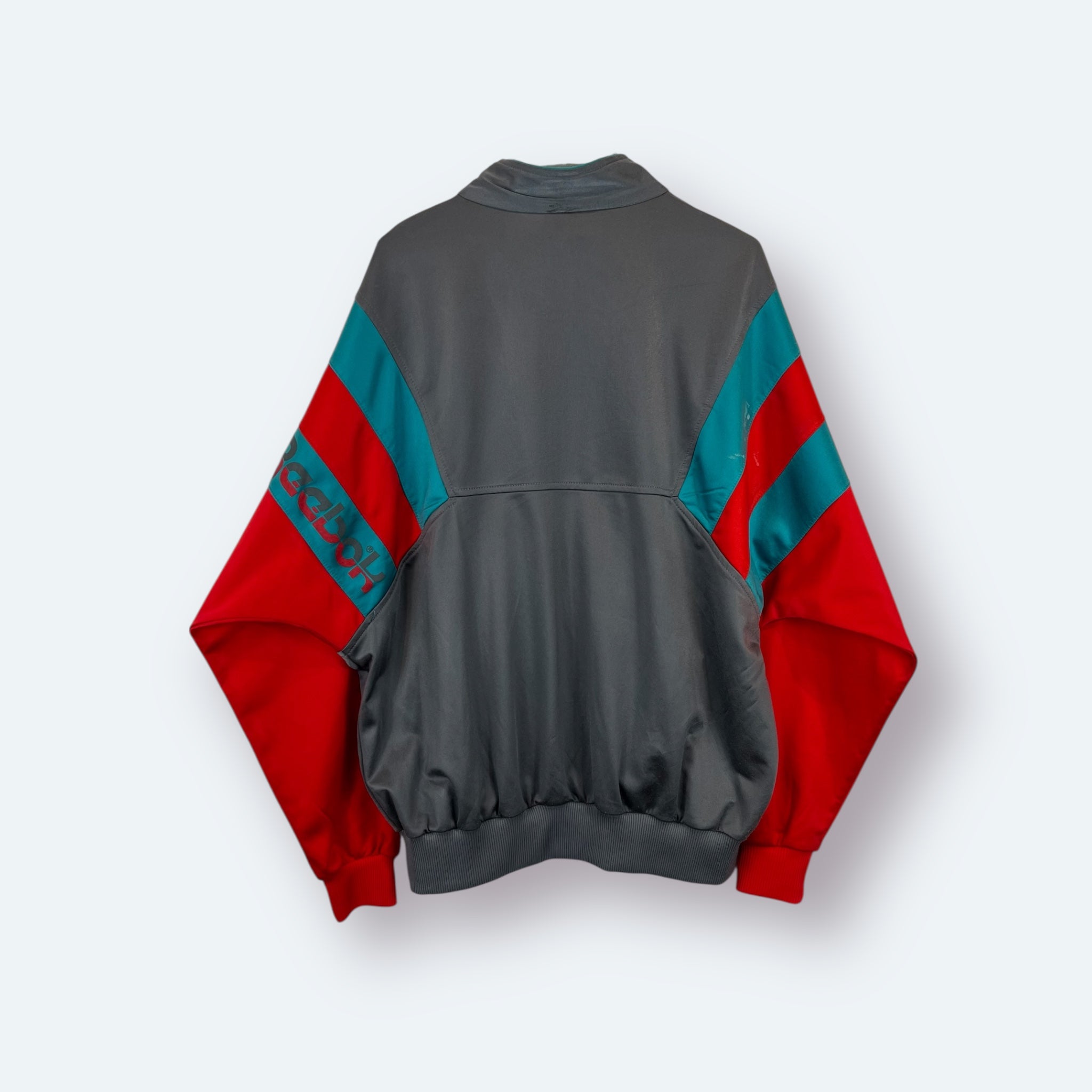 Reebok Vintage Trainingsjacke L - Vinverse