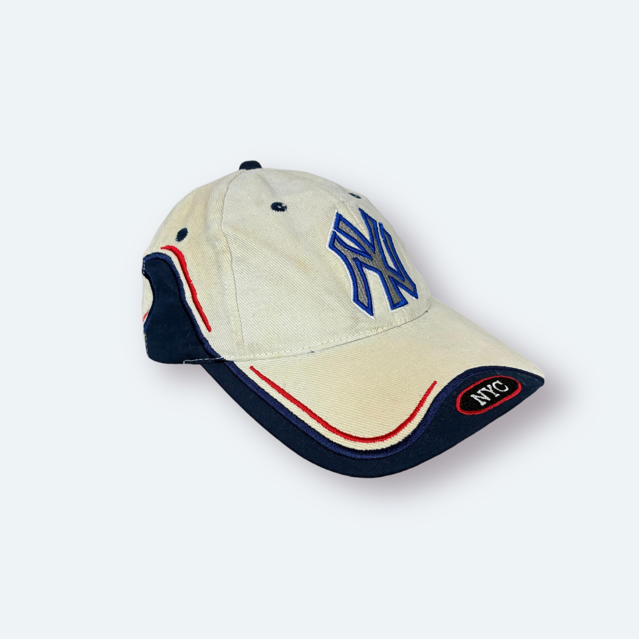 New York Yankees Cap Weiß - Vinverse