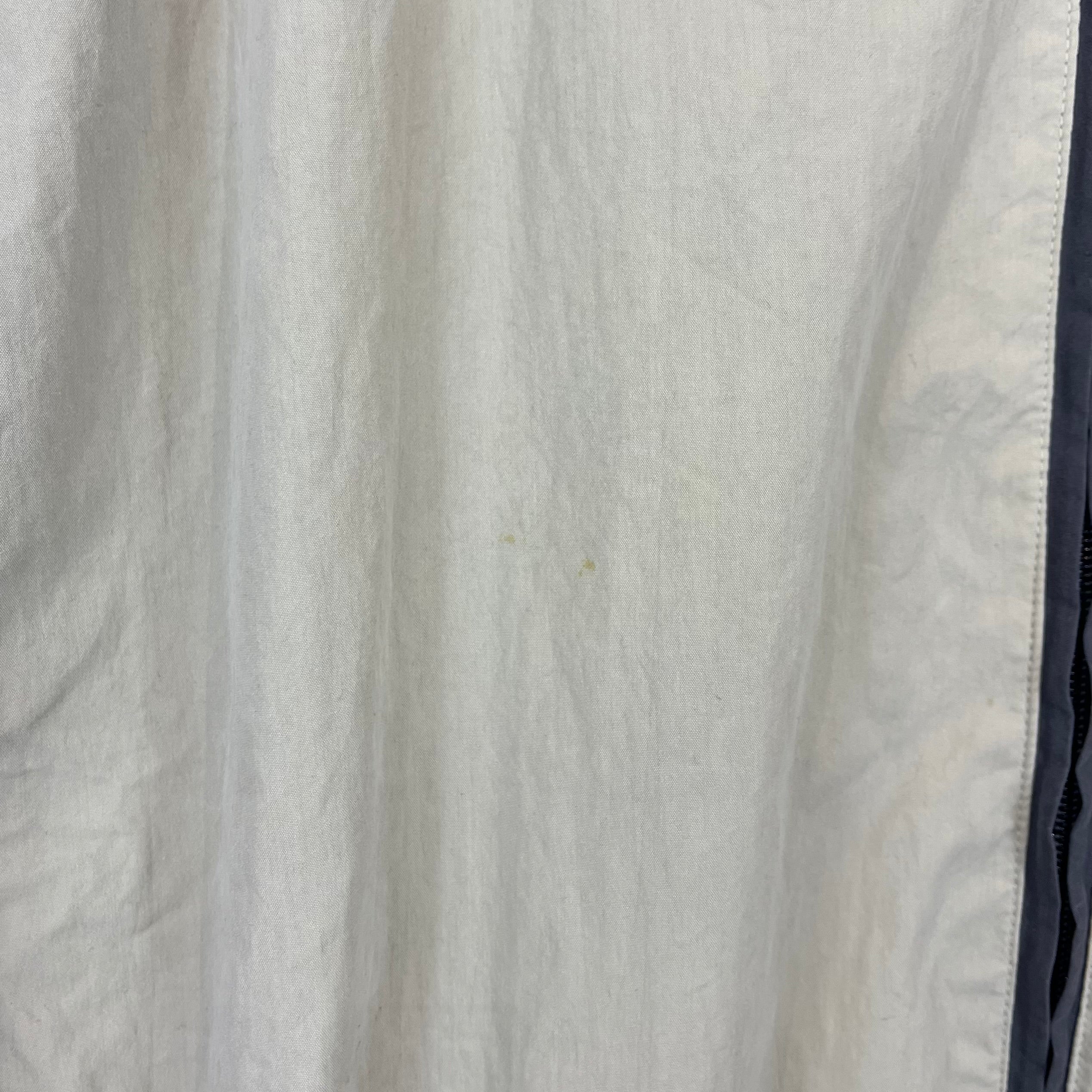 Nike Vintage Trainingsjacke seltenes Tag Beige XL - Vinverse