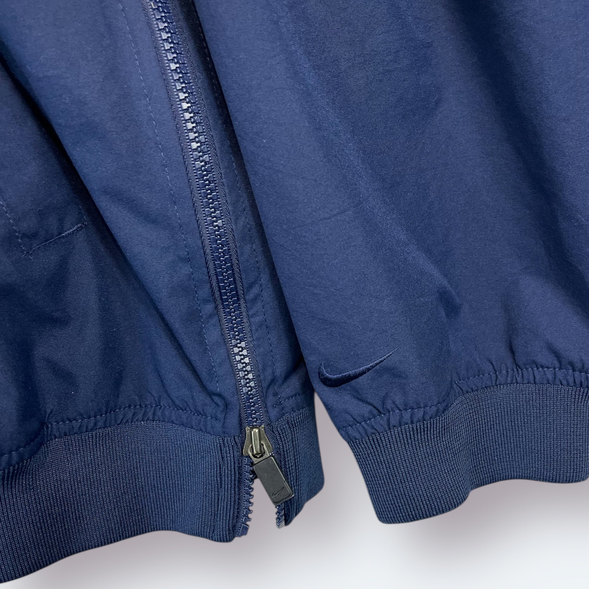 Nike 90er Vintage Sweater Blau L - Vinverse