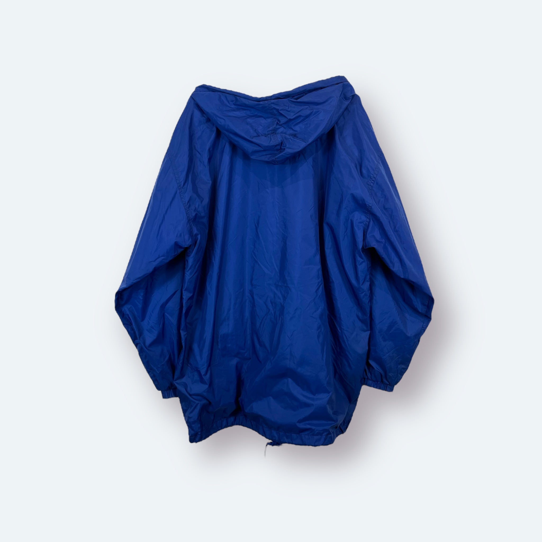 Adidas 90er Vintage Parka Blau M - Vinverse