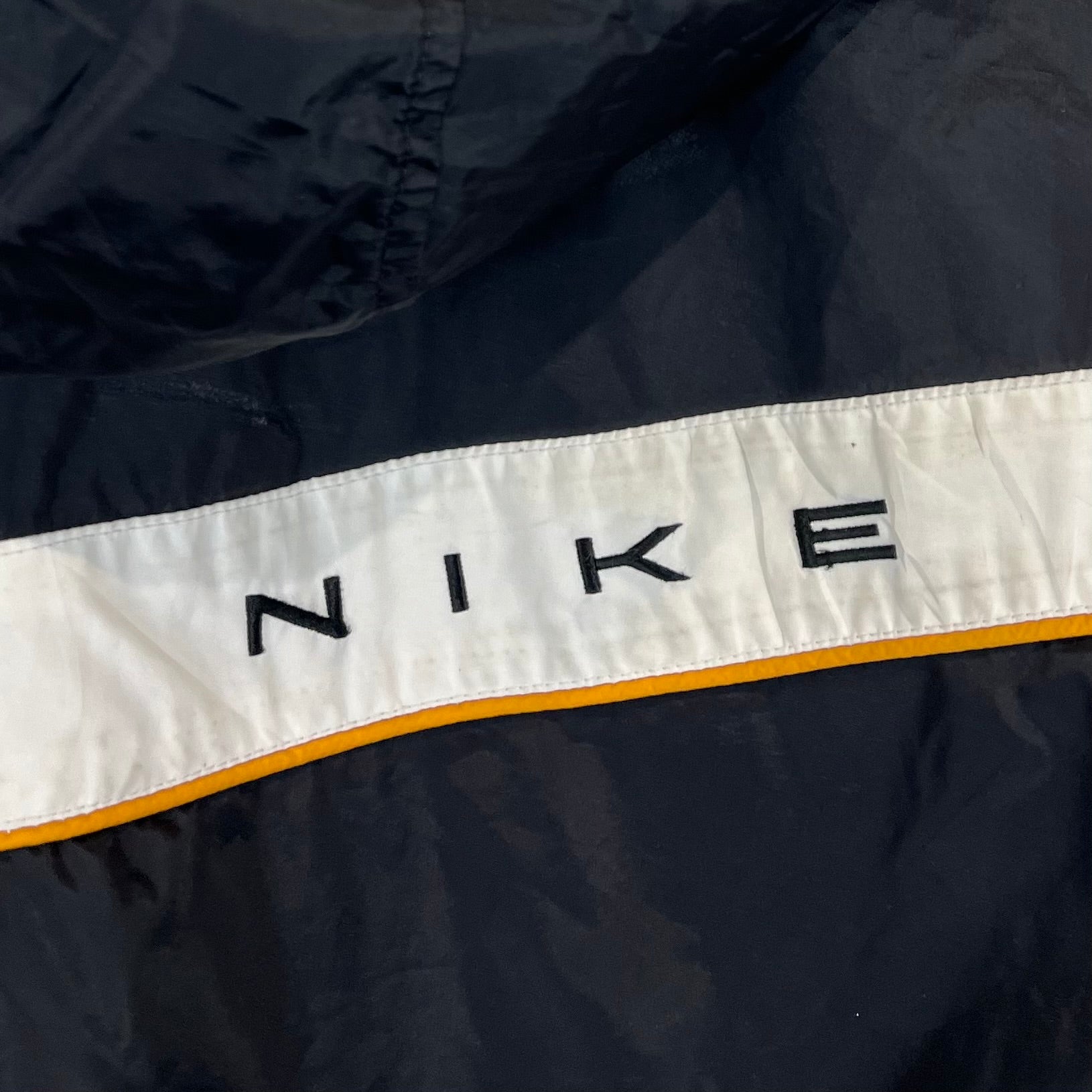 Nike 90er Jacke Outdoor Schwarz XL - Vinverse