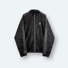 Adidas Trefoil Trainingsjacke Schwarz L - Vinverse