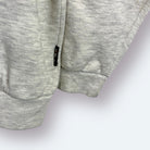 Fila 90s Vintage Sweater Big Logo Grau XL - Vinverse