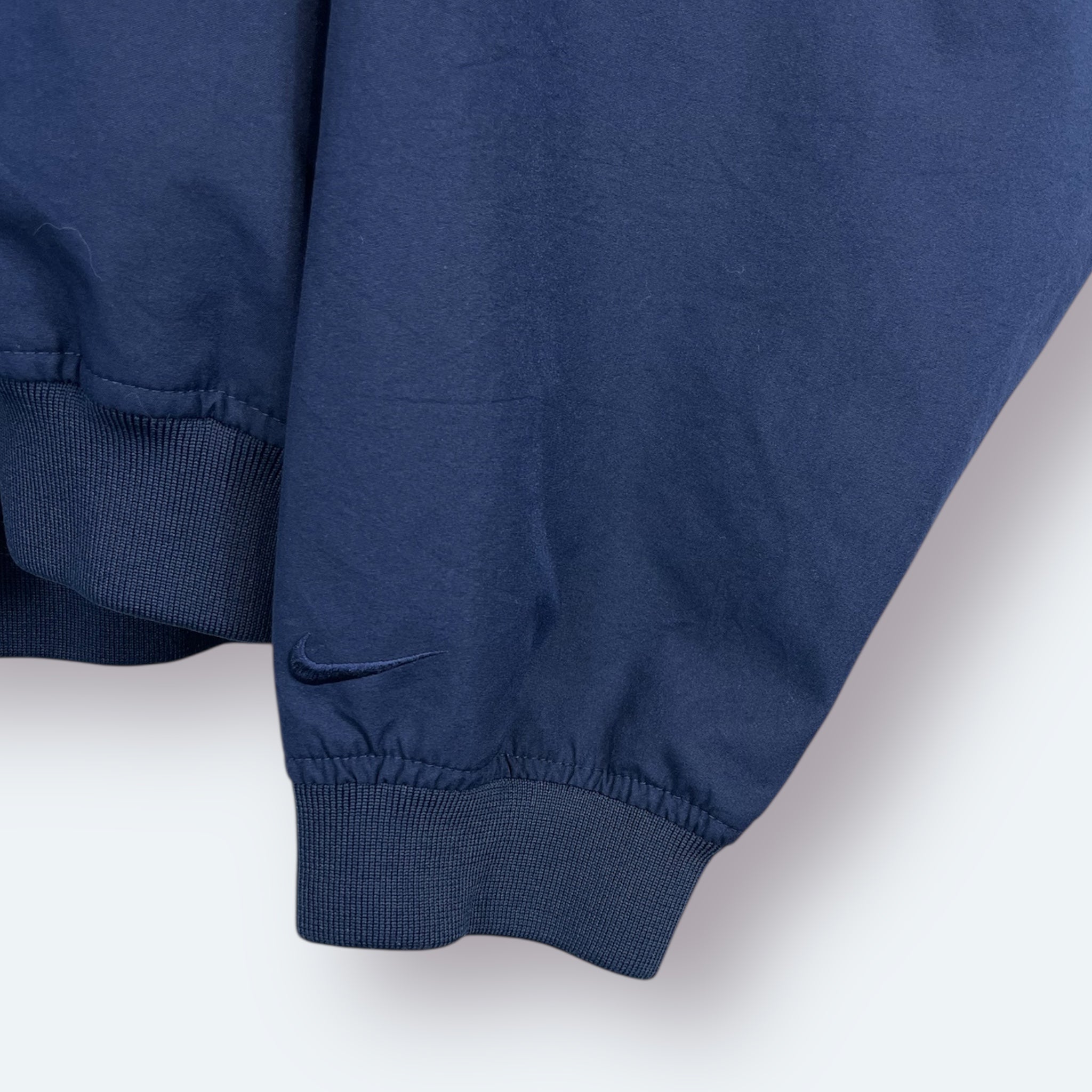 Nike 90er Vintage Sweater Blau L - Vinverse