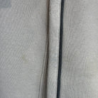 Adidas 2002 Y2K Big Logo Sweater Grau L - Vinverse