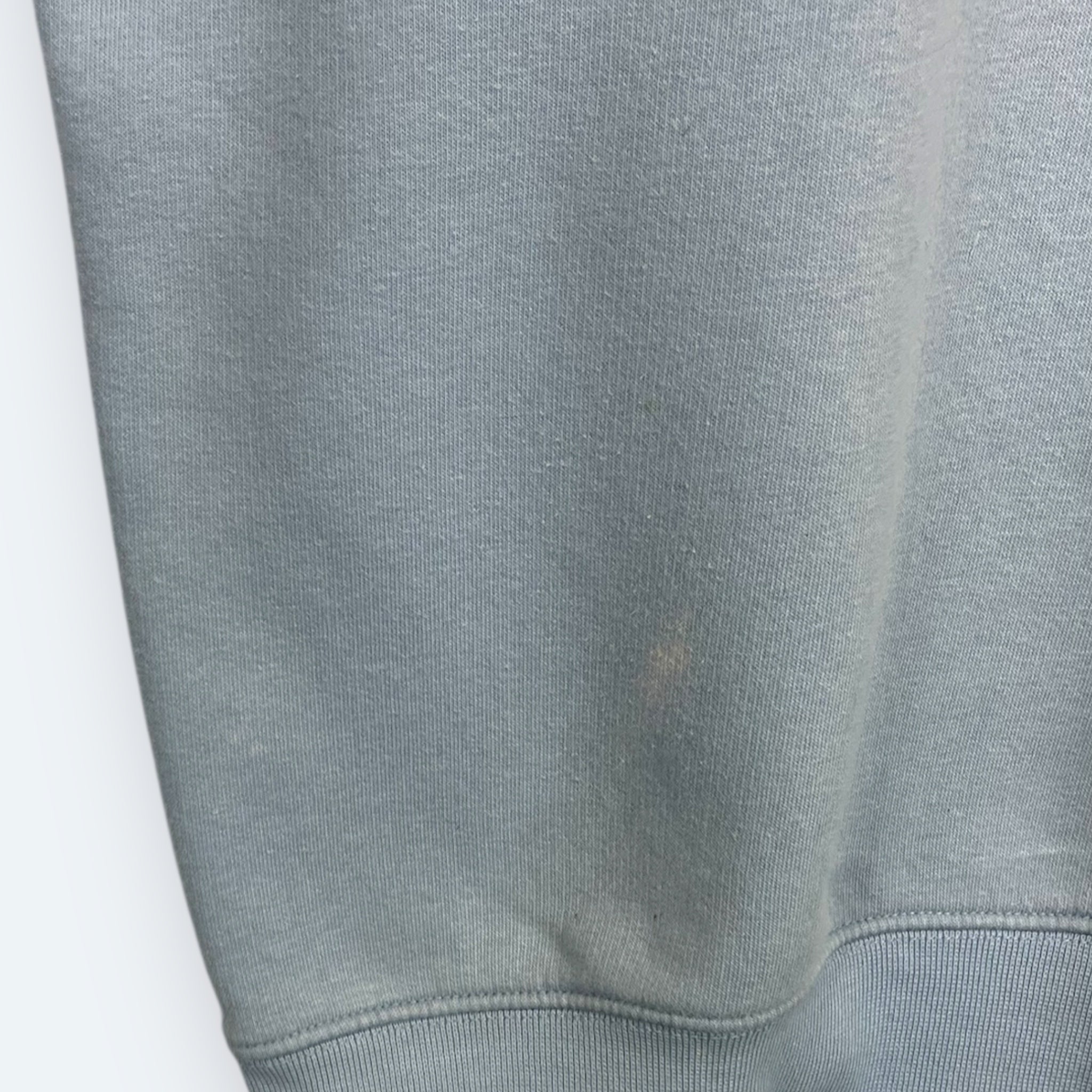 Timberland Vintage Sweater bestickt Hellblau M - Vinverse