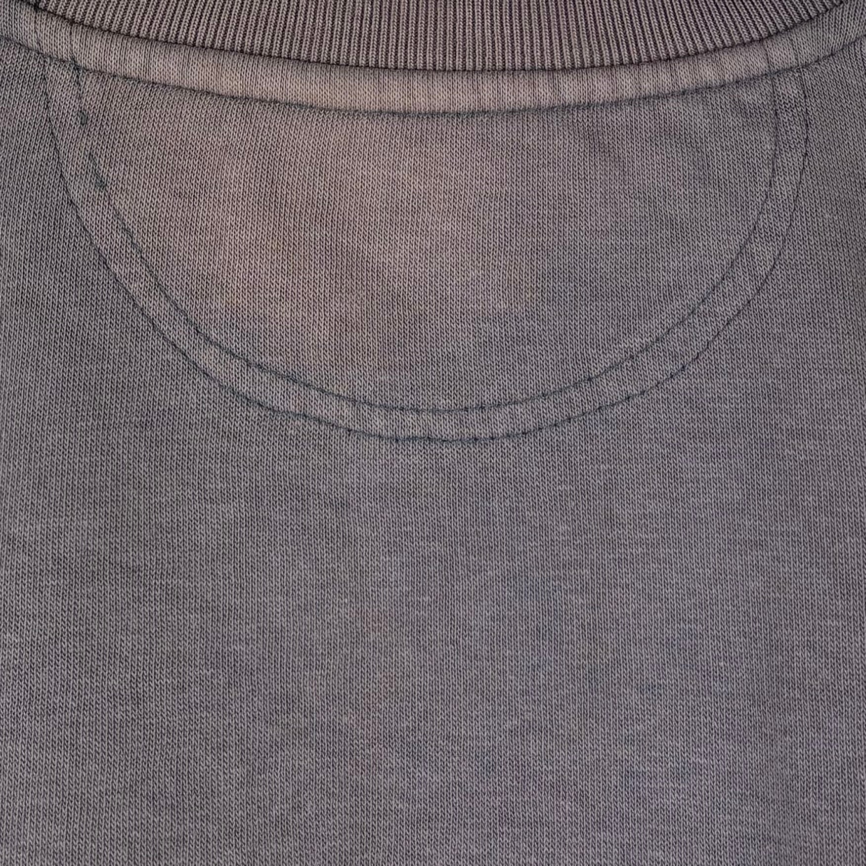 Nike 2000s Sweater Washed Grau S - Vinverse