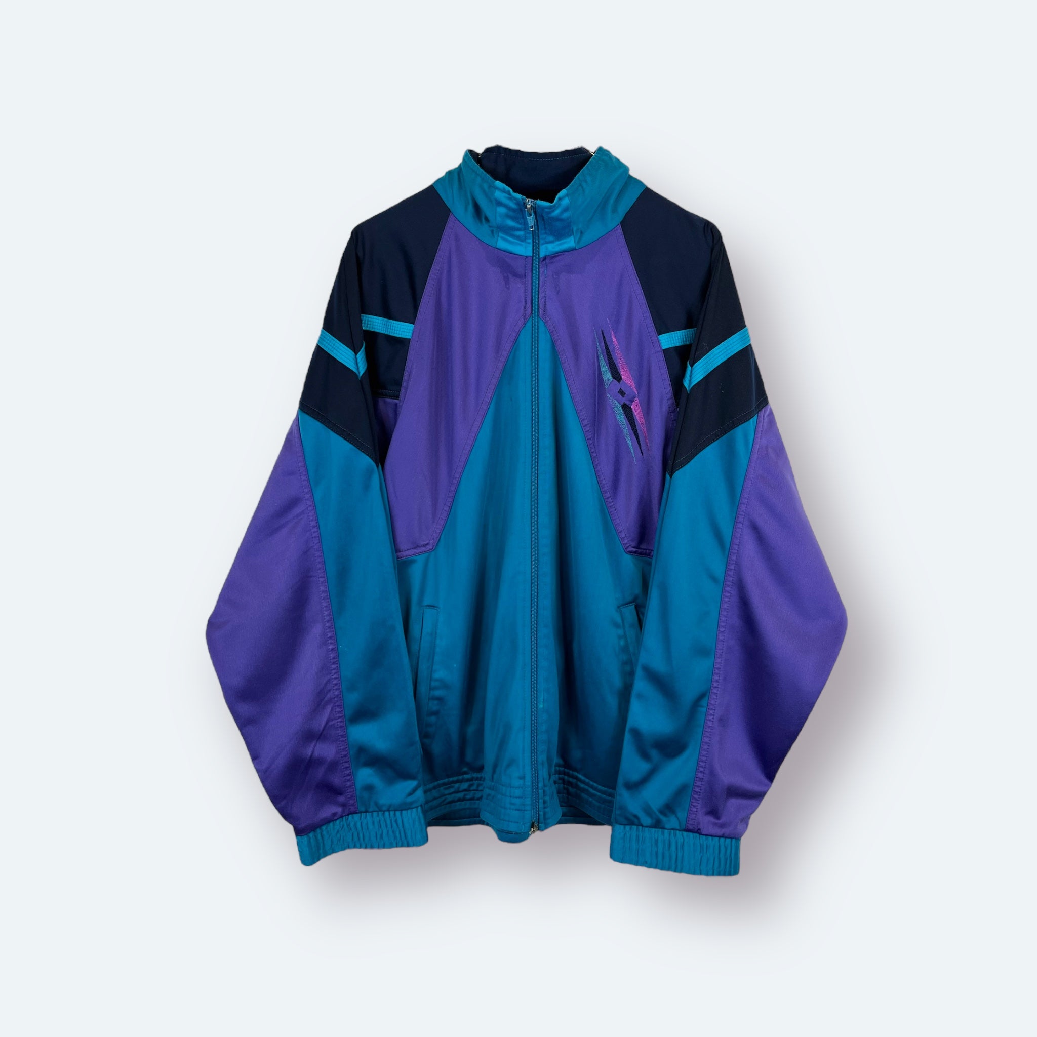 Lotto Vintage Trainingsjacke M - Vinverse