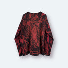 Nike Sweater 2000s Y2K Re:Bleach L - Vinverse