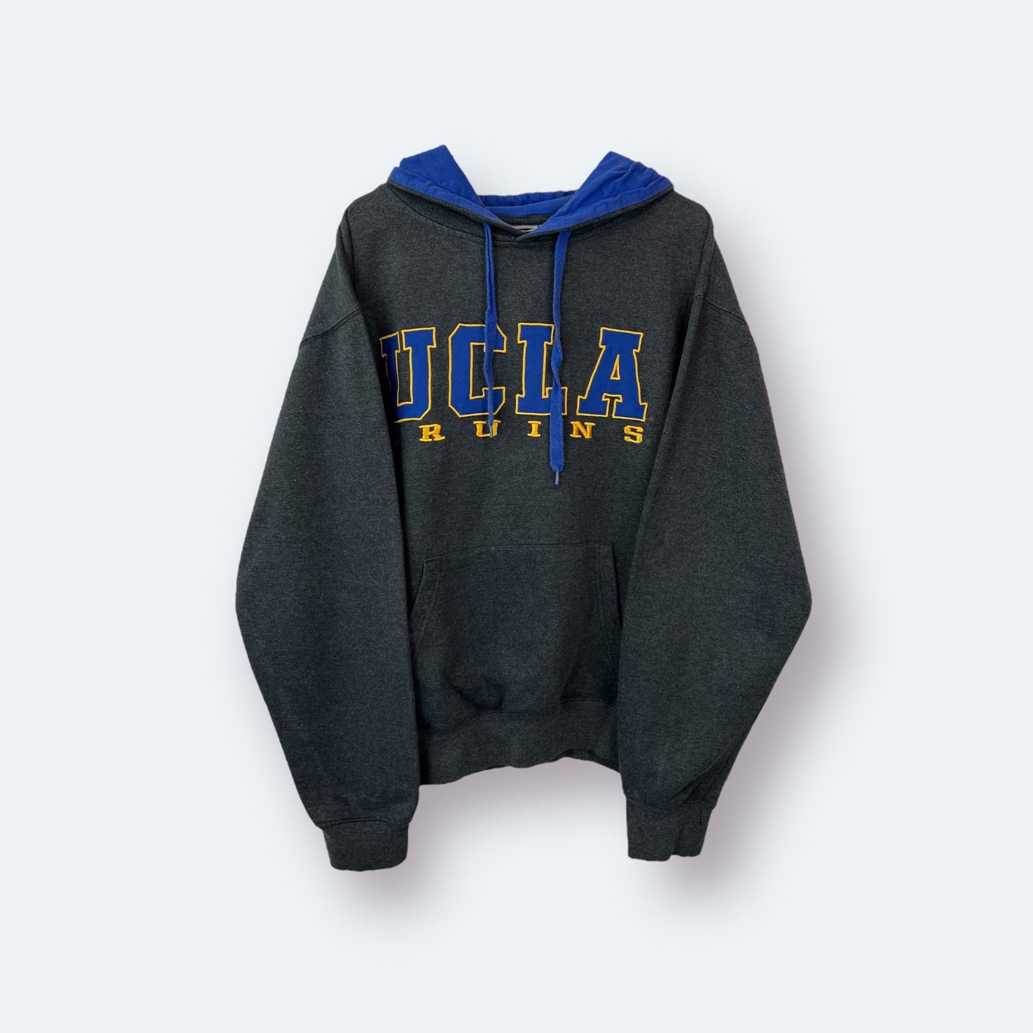 Stadium Athletics Embroidered Hoodie UCLA XL - Vinverse