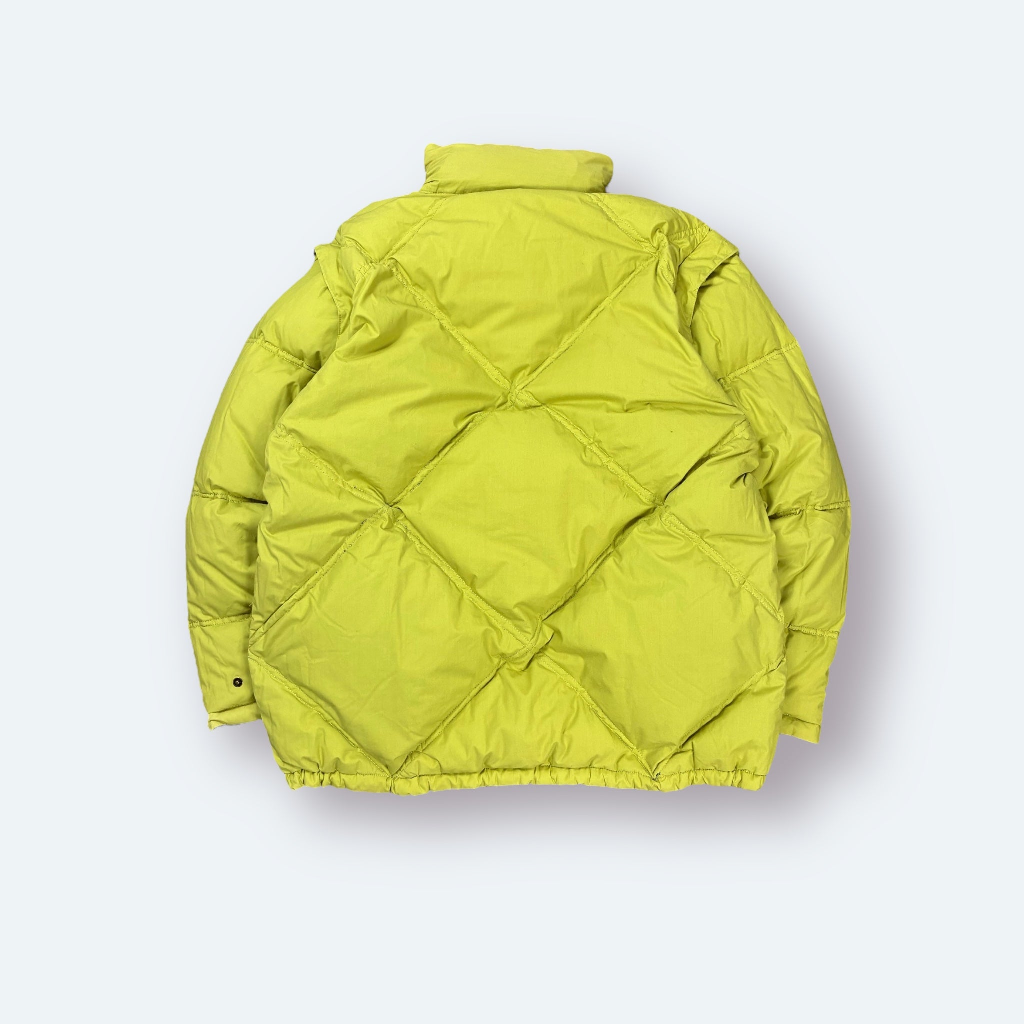 Lotto 90s Vintage Daunen Wendejacke Marineblau L - Vinverse