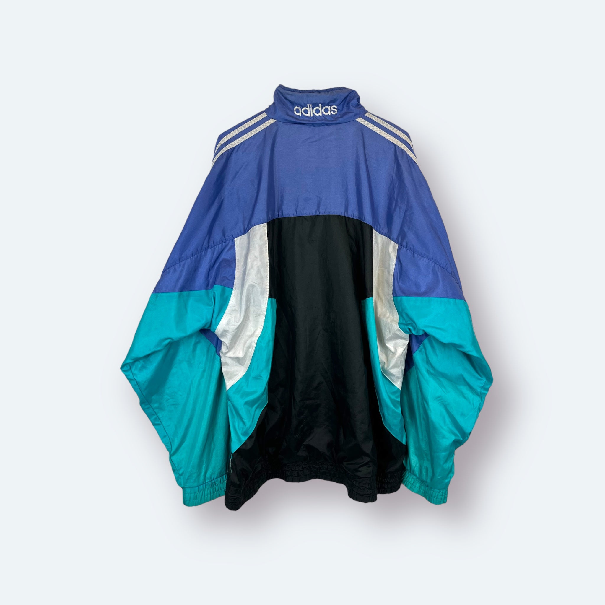 Adidas 80er Vintage Trainingsjacke L - Vinverse