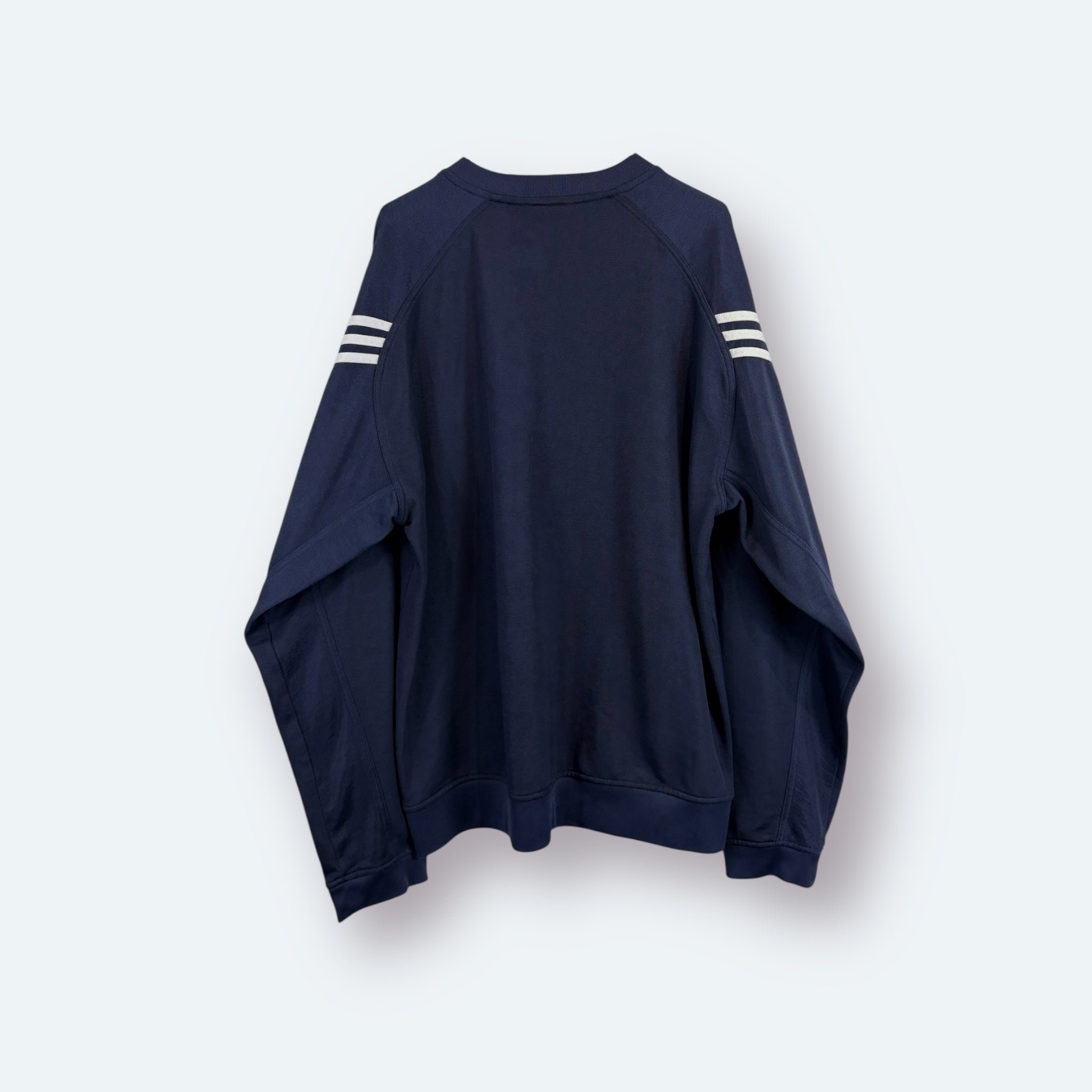 Adidas Sweater Marineblau aus 2000 L - Vinverse