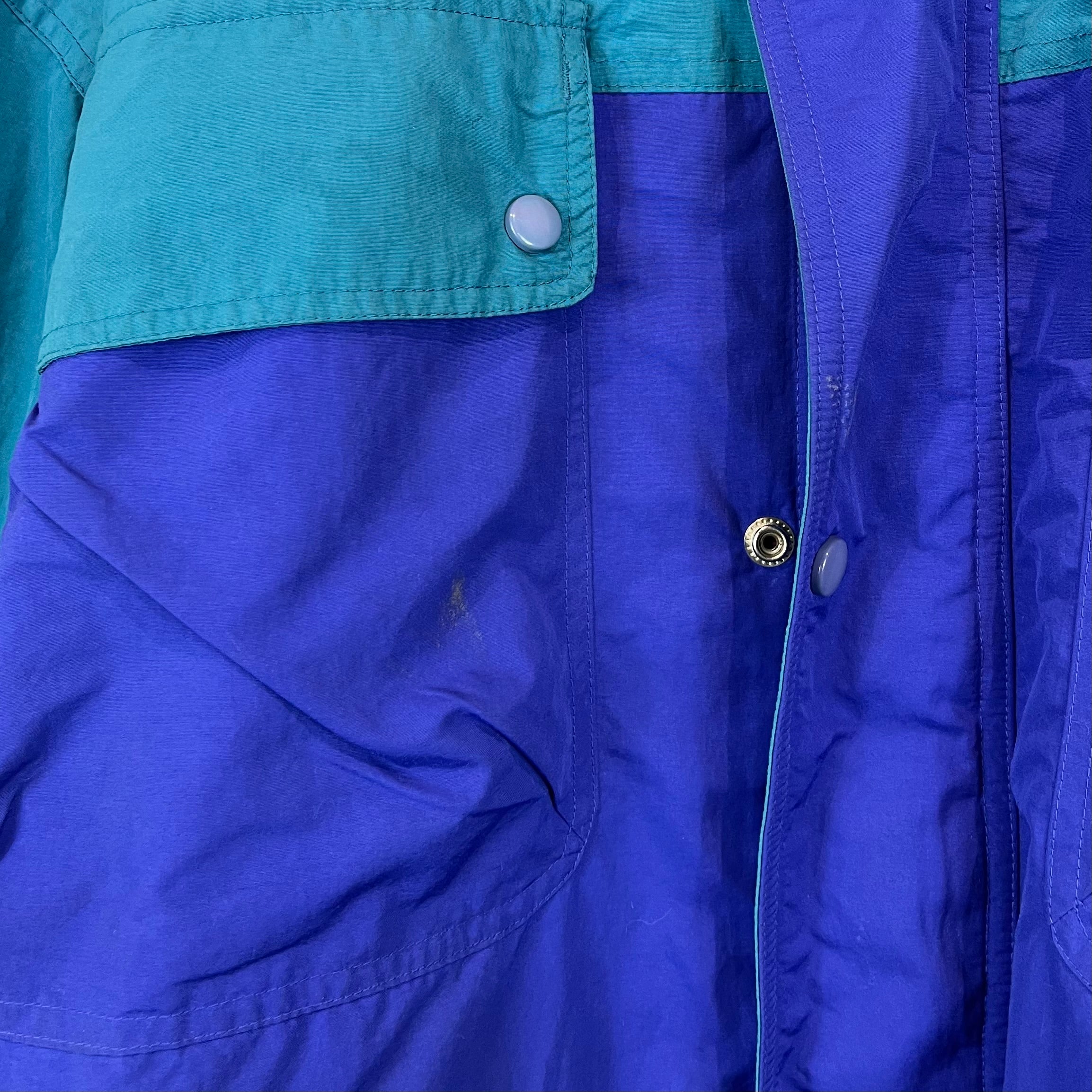 Kappa 90er Vintage Outdoor Jacke XL - Vinverse