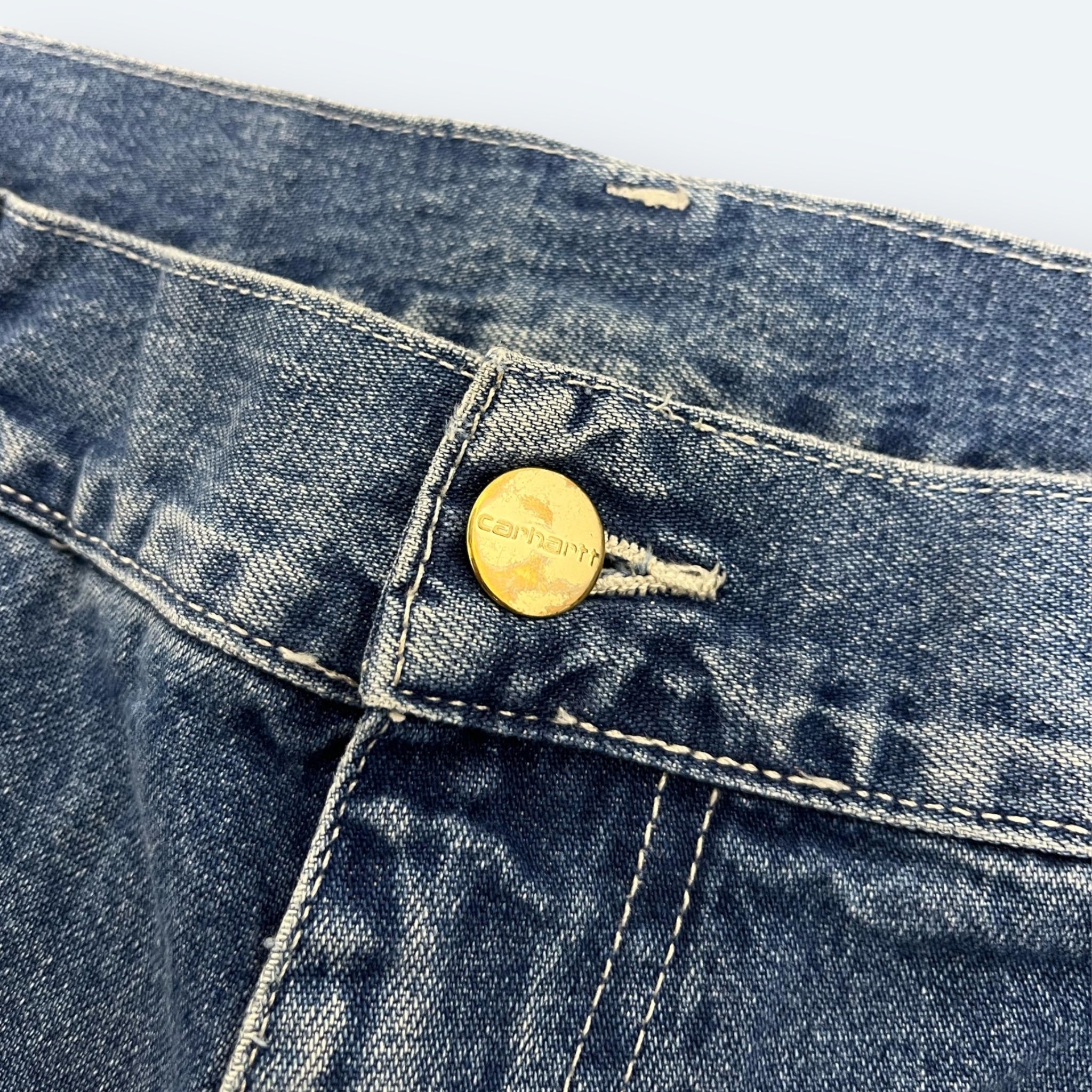 Carhartt(30×32) Carhartt Jeans Ruck Single Knee Pant Hose 30/32 – Vinverse