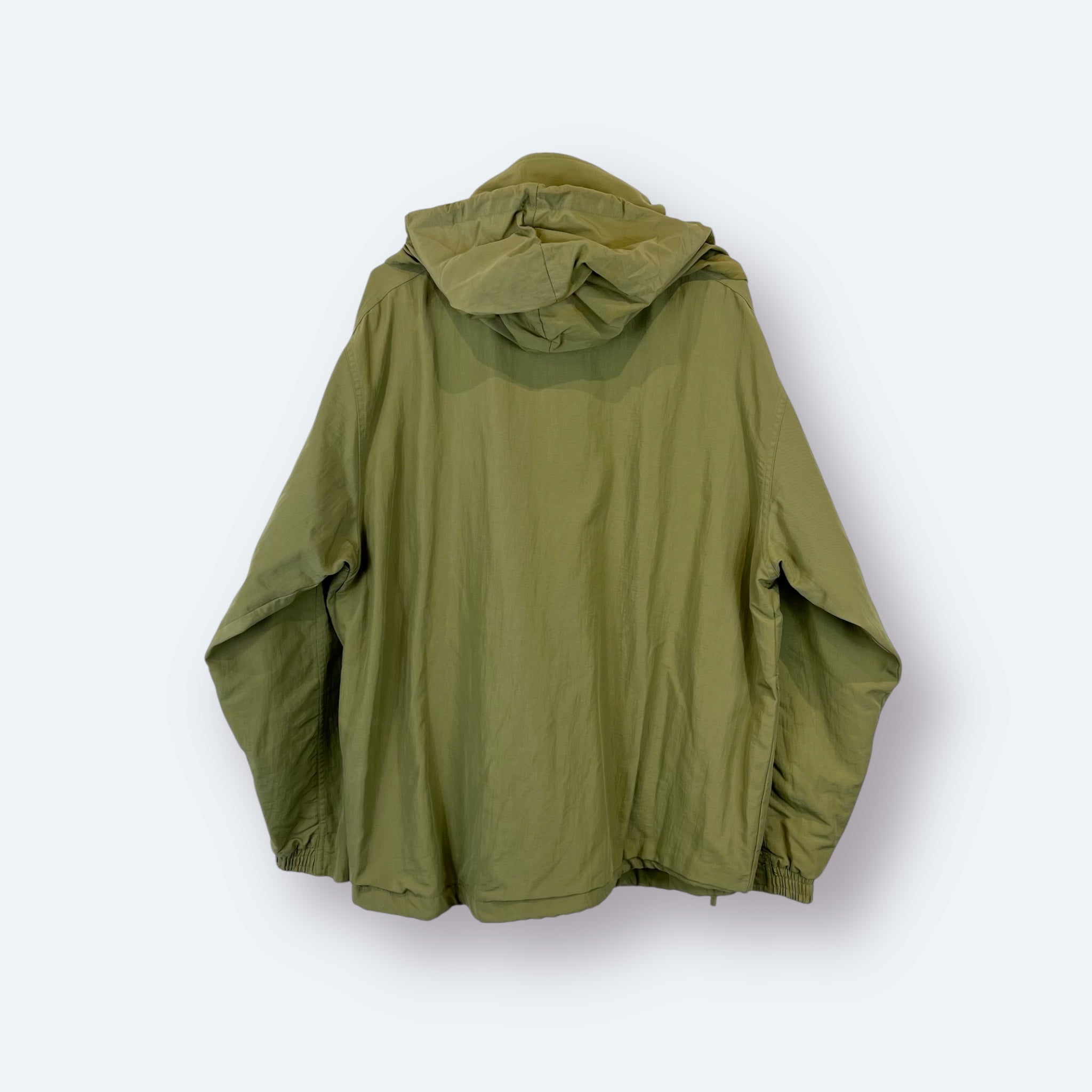Diadora Windbreaker Windjacke Khaki M - Vinverse