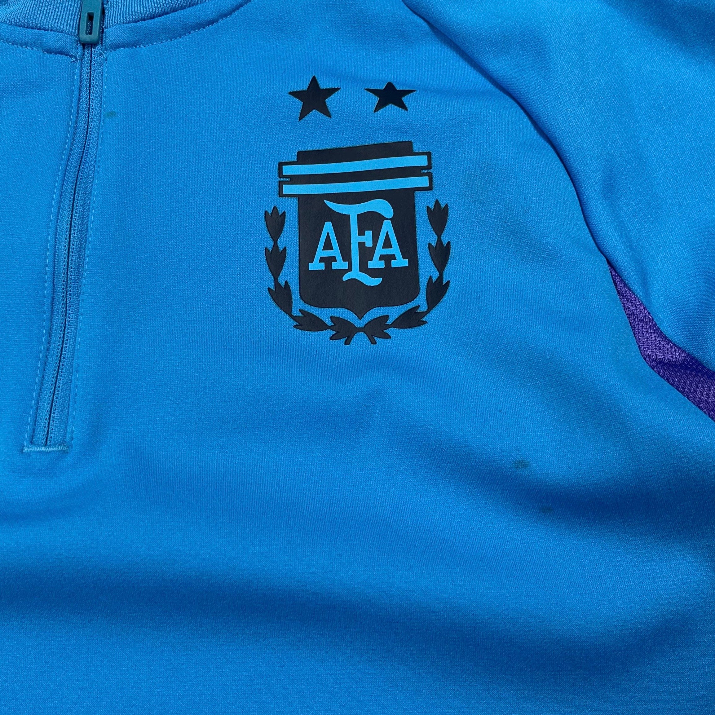 Adidas Trainingsanzug Argentinien 2022 S - Vinverse