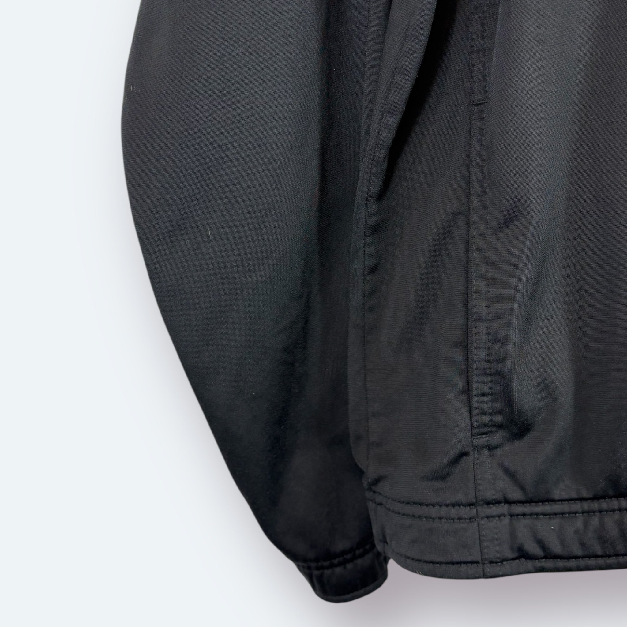 Nike 2000s Trainingsjacke Schwarz XL - Vinverse