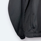 Nike 2000s Trainingsjacke Schwarz XL - Vinverse