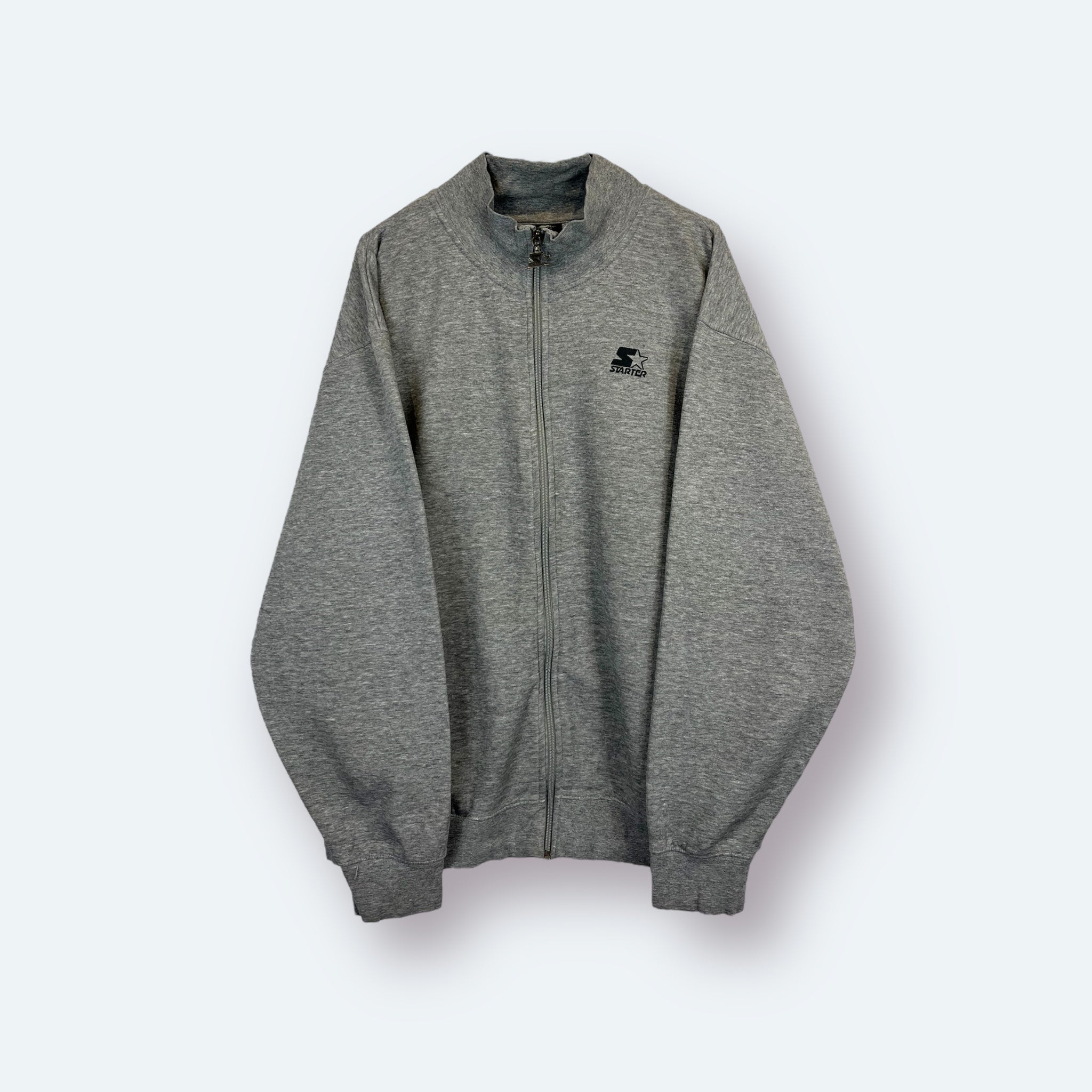 Starter Small Logo Vintage Sweatjacke L - Vinverse