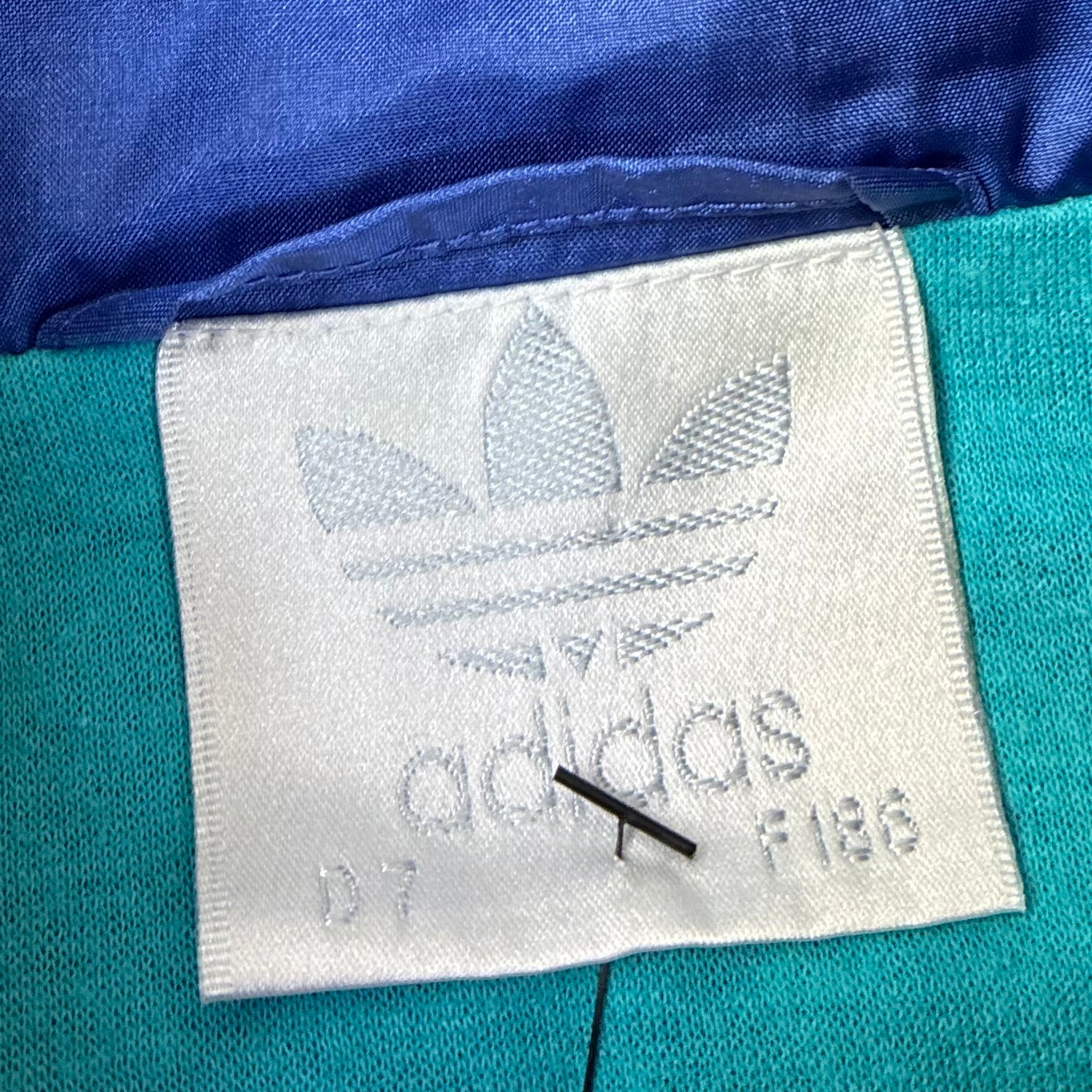 Adidas 80s Vintage Trainingsjacke L - Vinverse