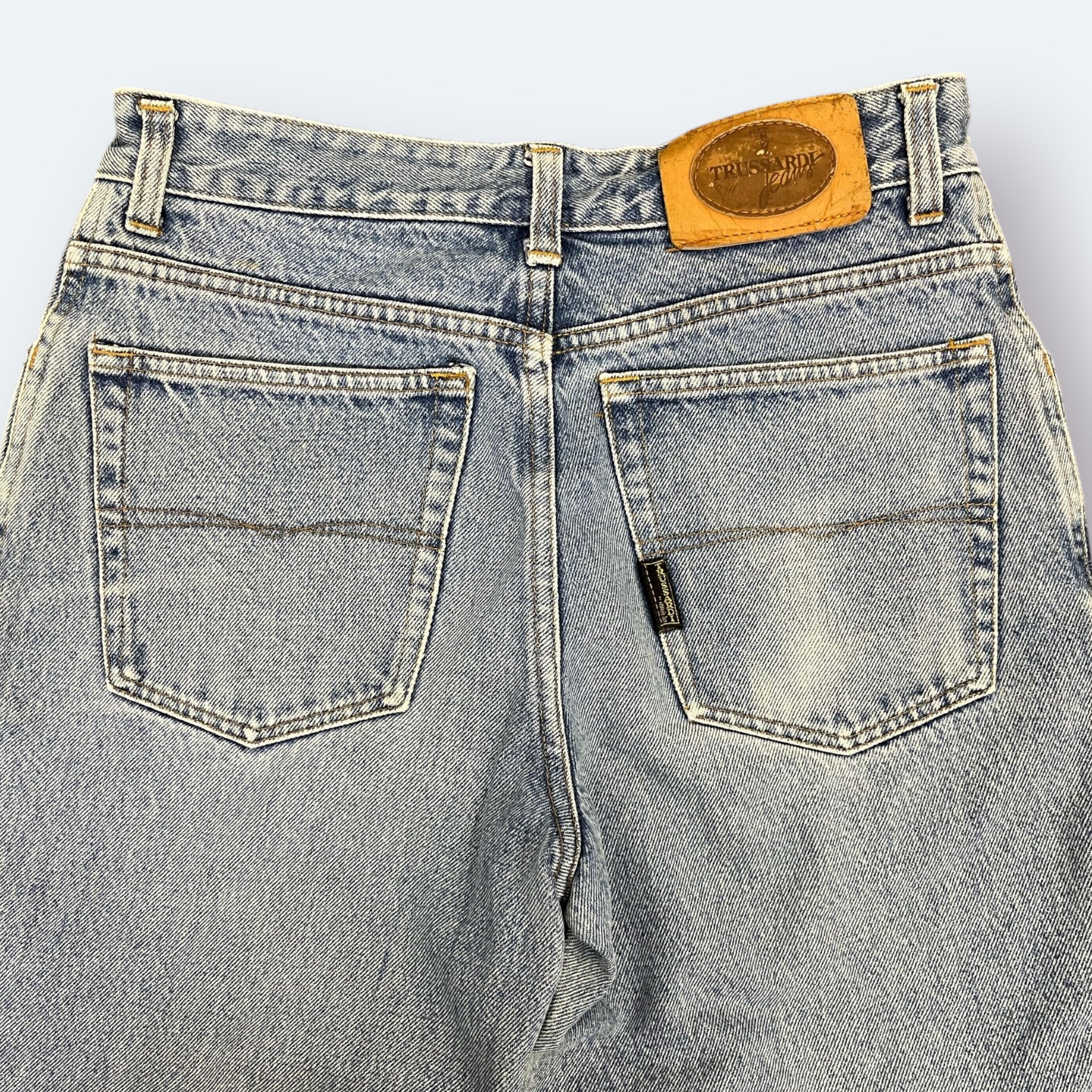 Trussardi Jeans Hose 32/46 - Vinverse
