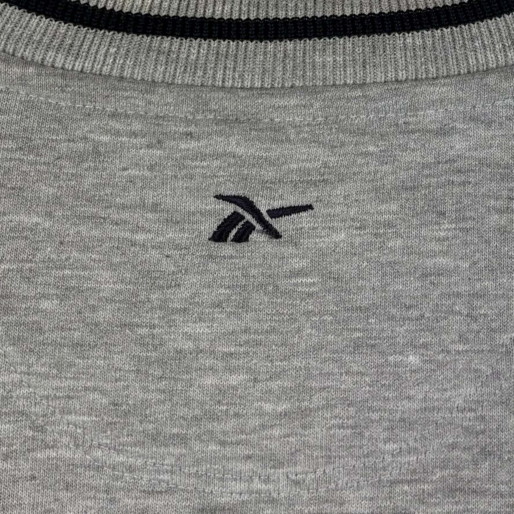 Reebok Vintage Sweater grau L - Vinverse