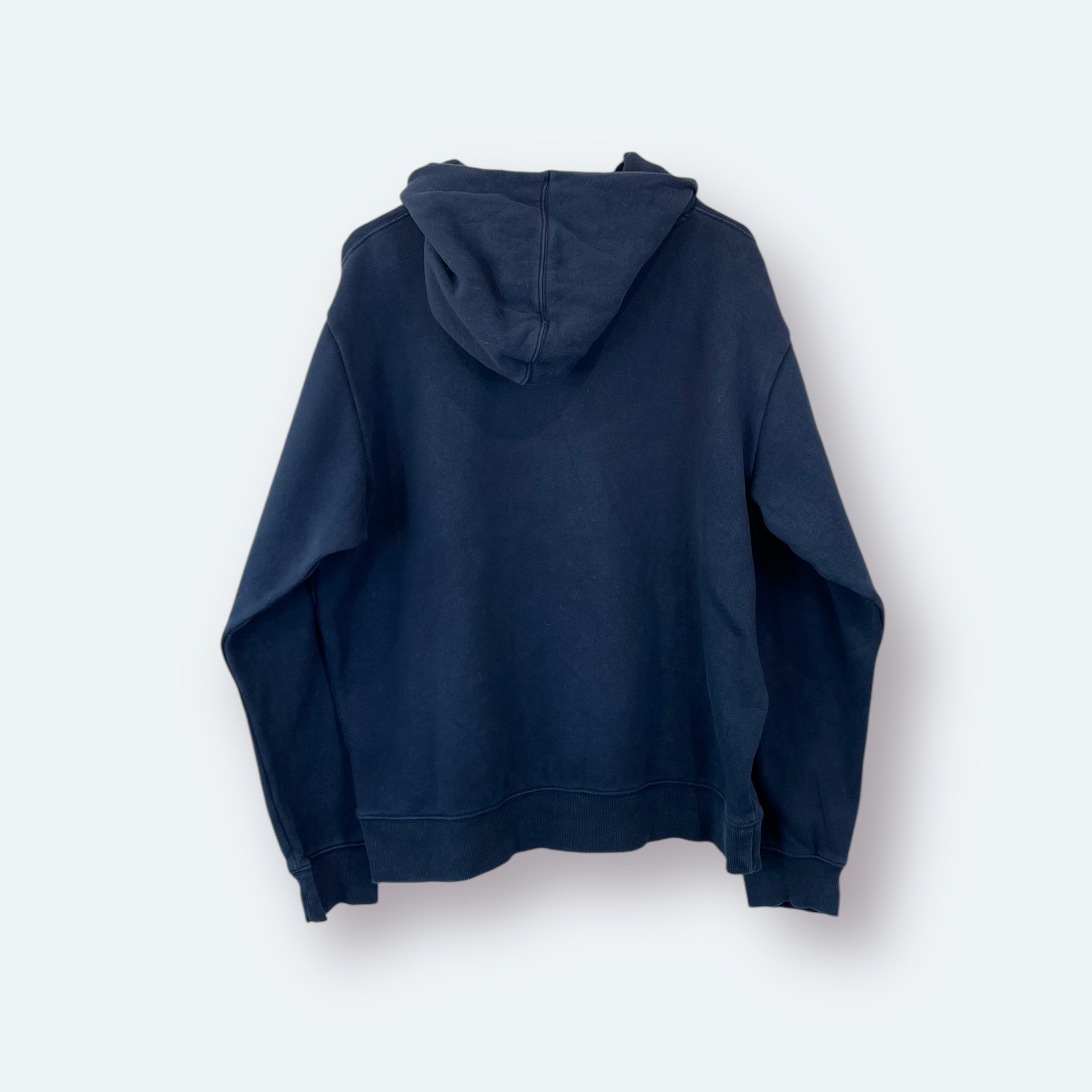 Columbia Hoodie Big Logo Print M - Vinverse