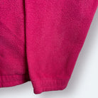 Fila Magic Line 90s Vintage Fleece Sweater Pink L - Vinverse