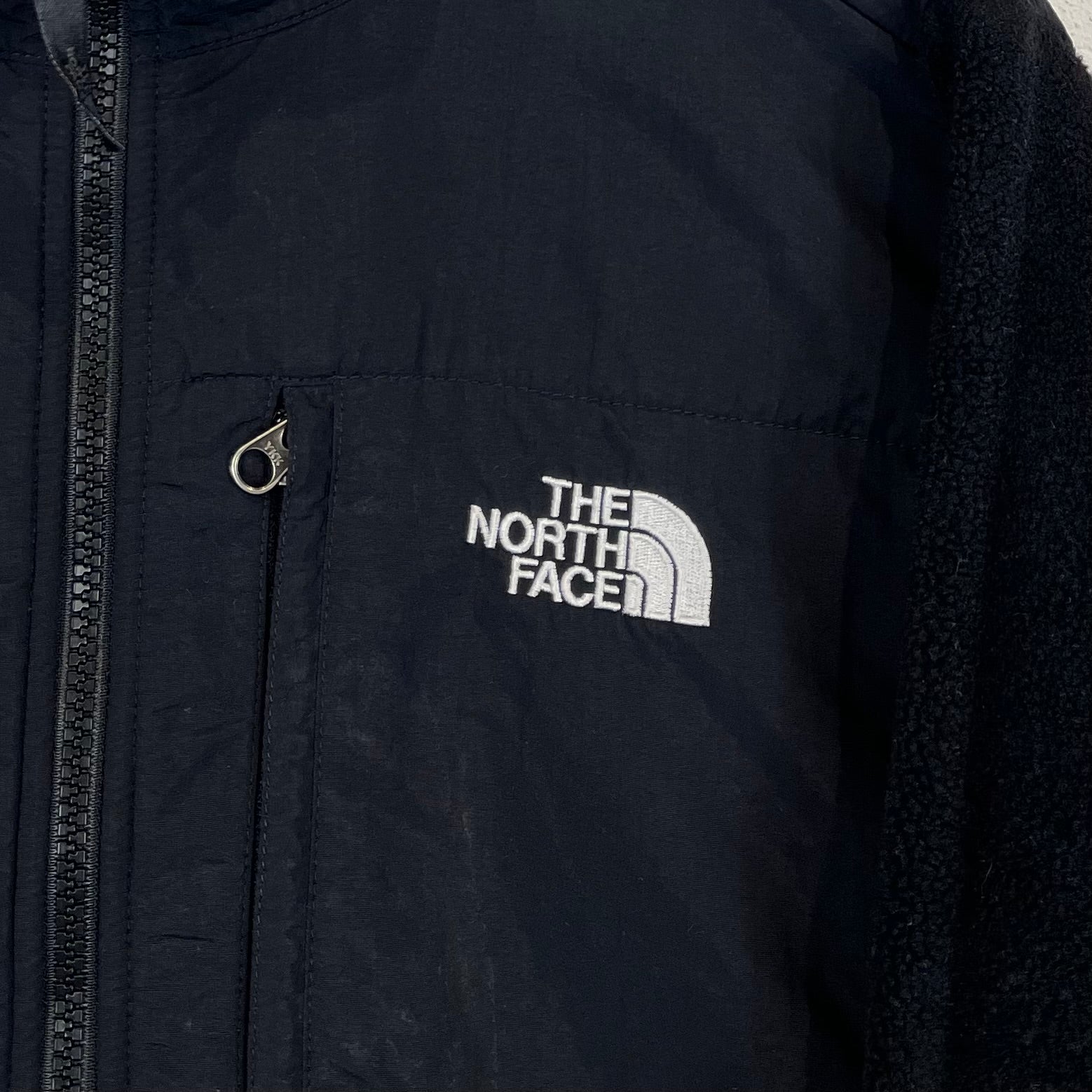 The North Face Denali Fleece Jacke Schwarz L - Vinverse