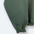 Timberland 90s Big Logo Sweater Grün L - Vinverse