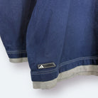 Adidas 1999 Vintage Sweater Marineblau L - Vinverse