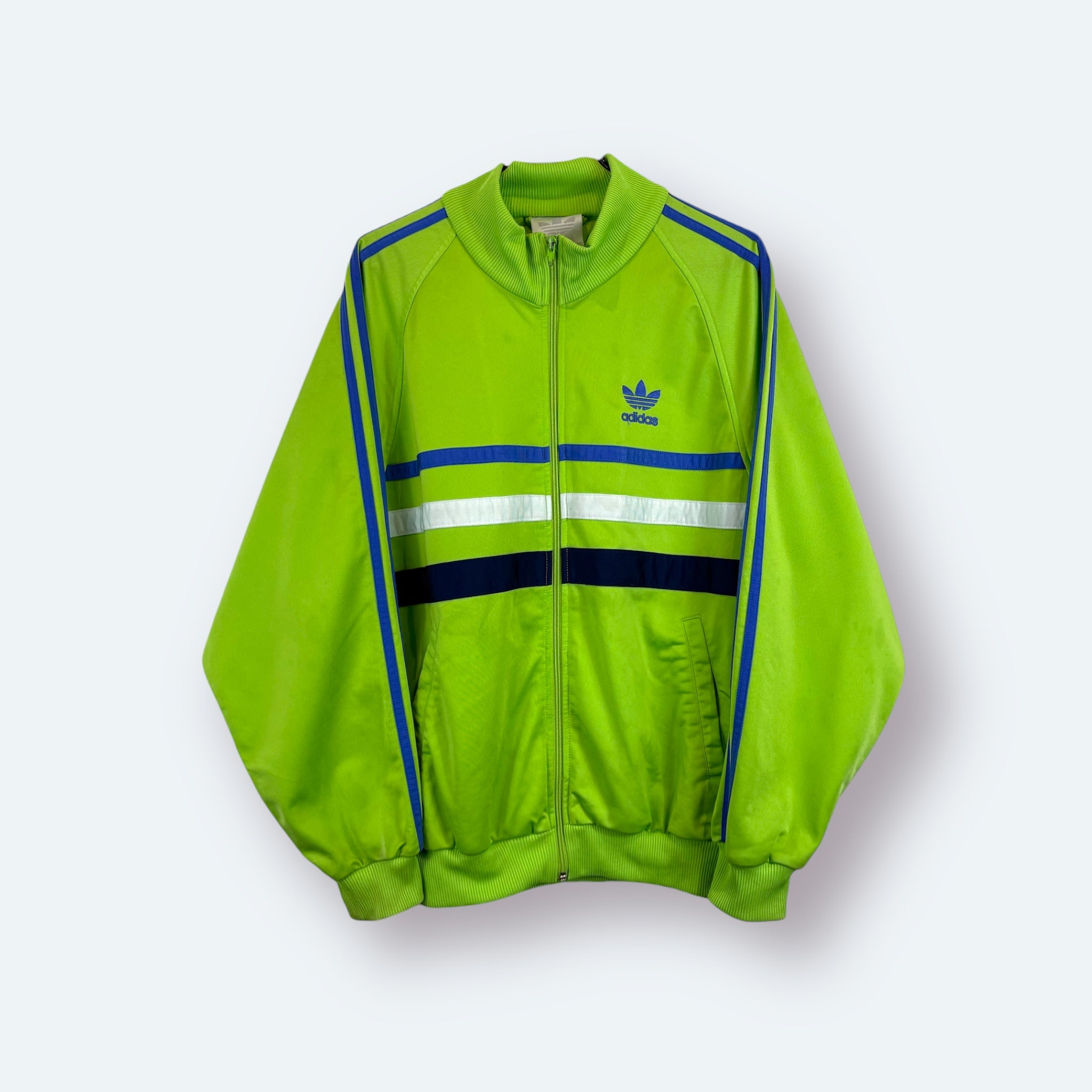 Adidas - Dreckig an den Ärmeln - Vinverse