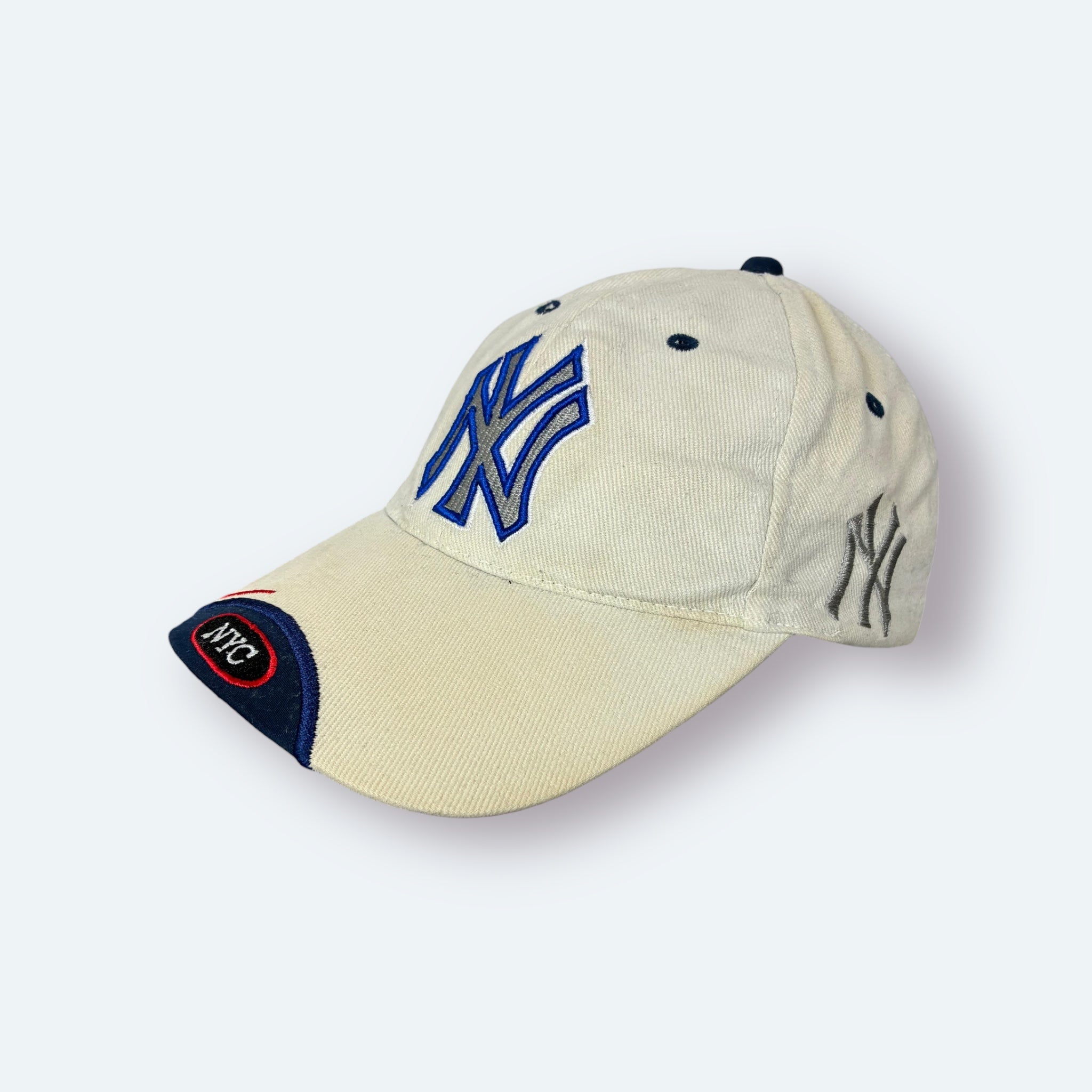 New York Yankees Cap Weiß - Vinverse