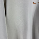 Nike 90s Vintage Hoodie Beige M - Vinverse