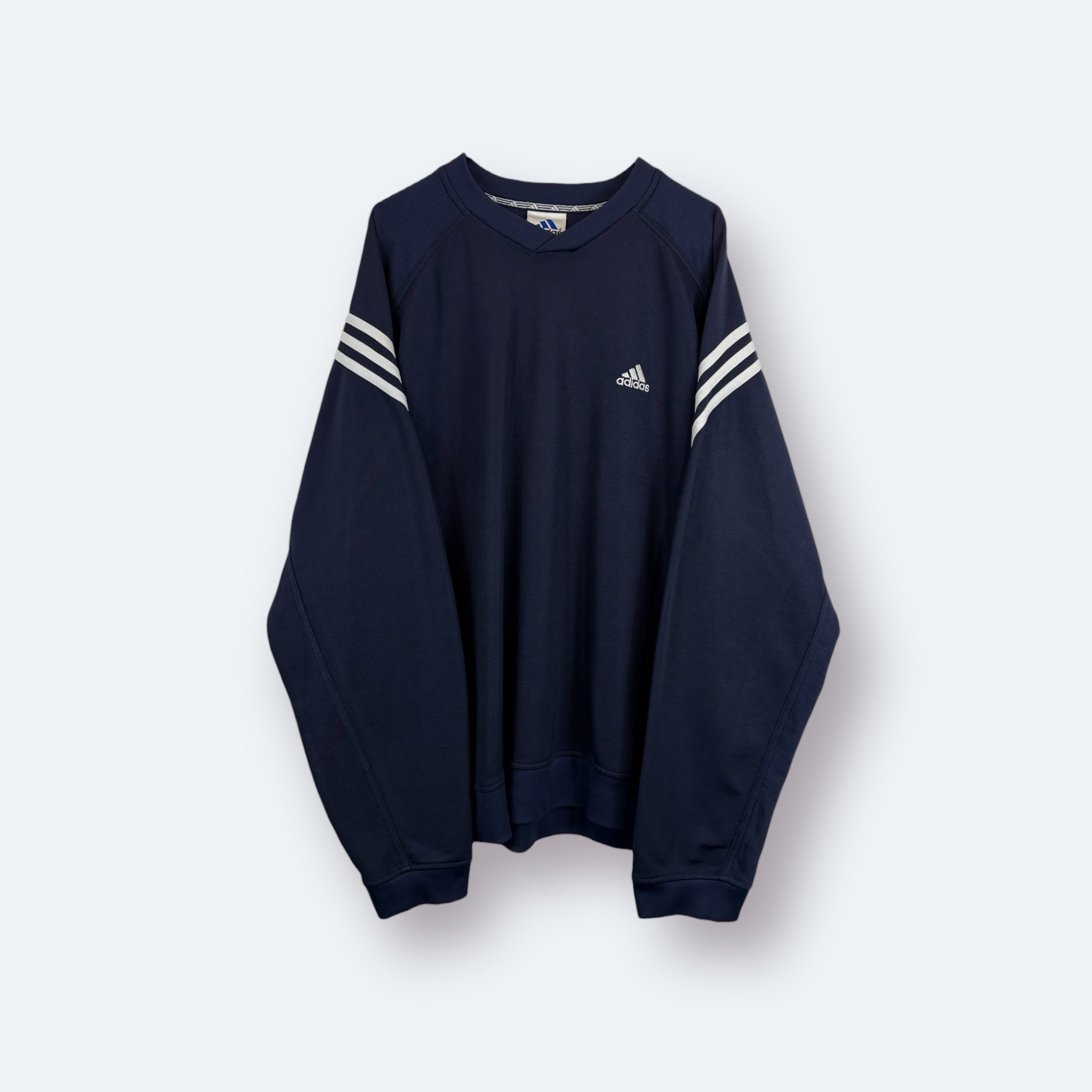 Adidas Sweater Marineblau aus 2000 L - Vinverse