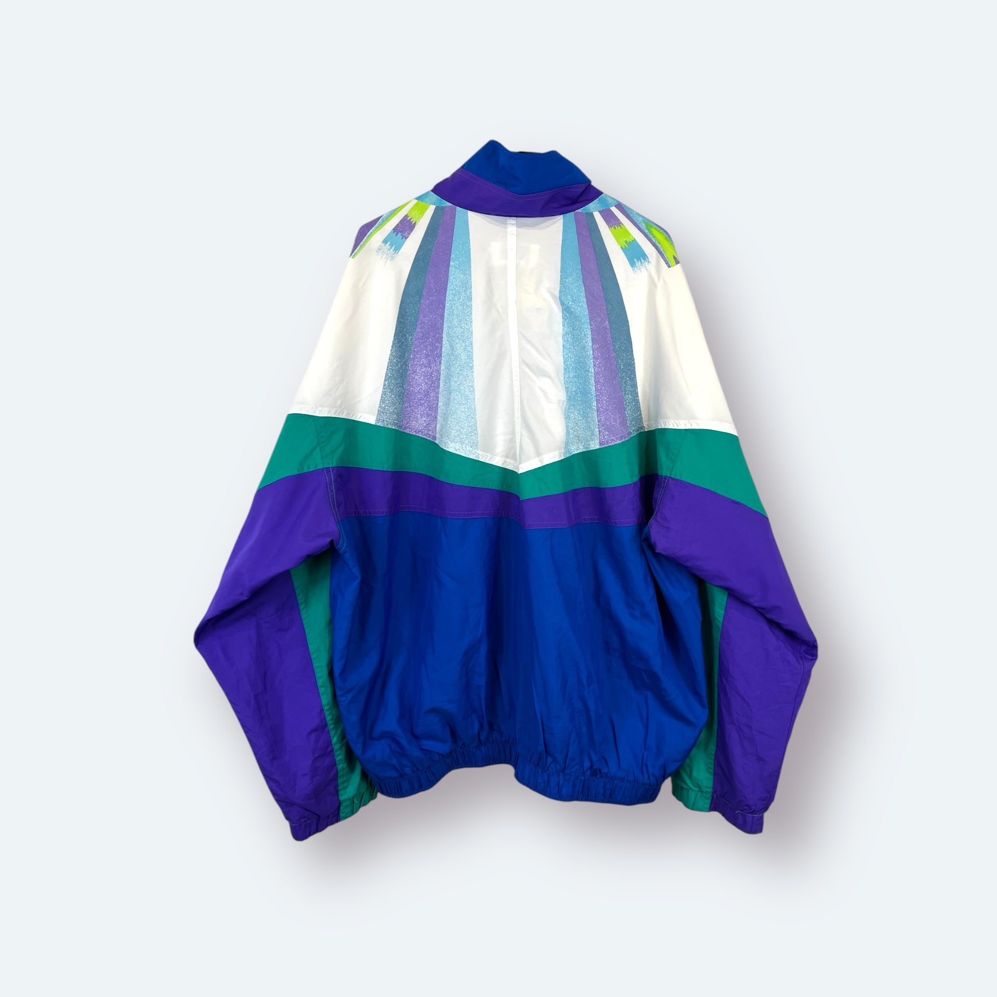 Ellesse 80s Vintage Trainingsjacke XL - Vinverse