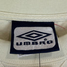 Umbro 90s Vintage Sweater Beige XL - Vinverse