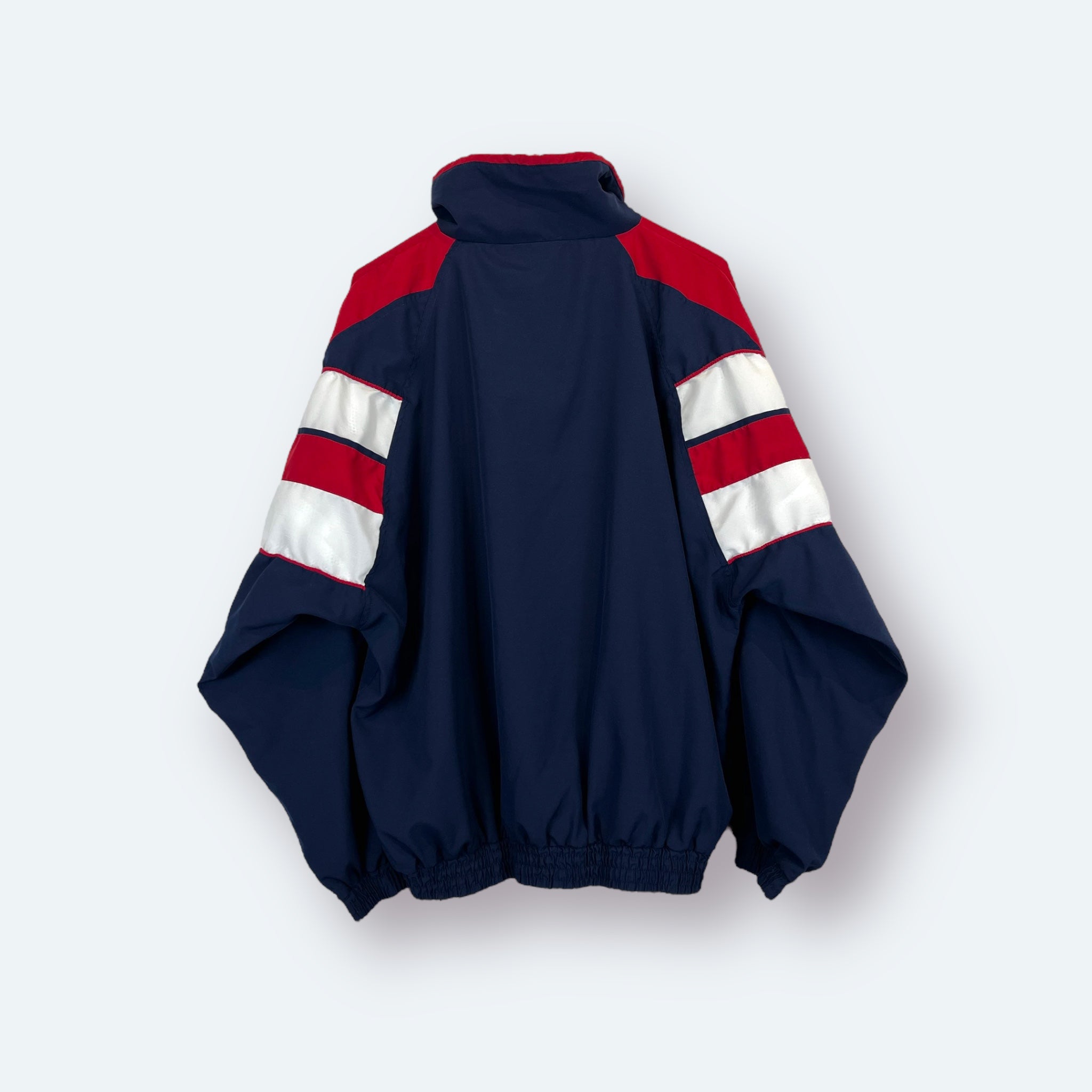 Dream Vintage Trainingsjacke Marineblau XL - Vinverse