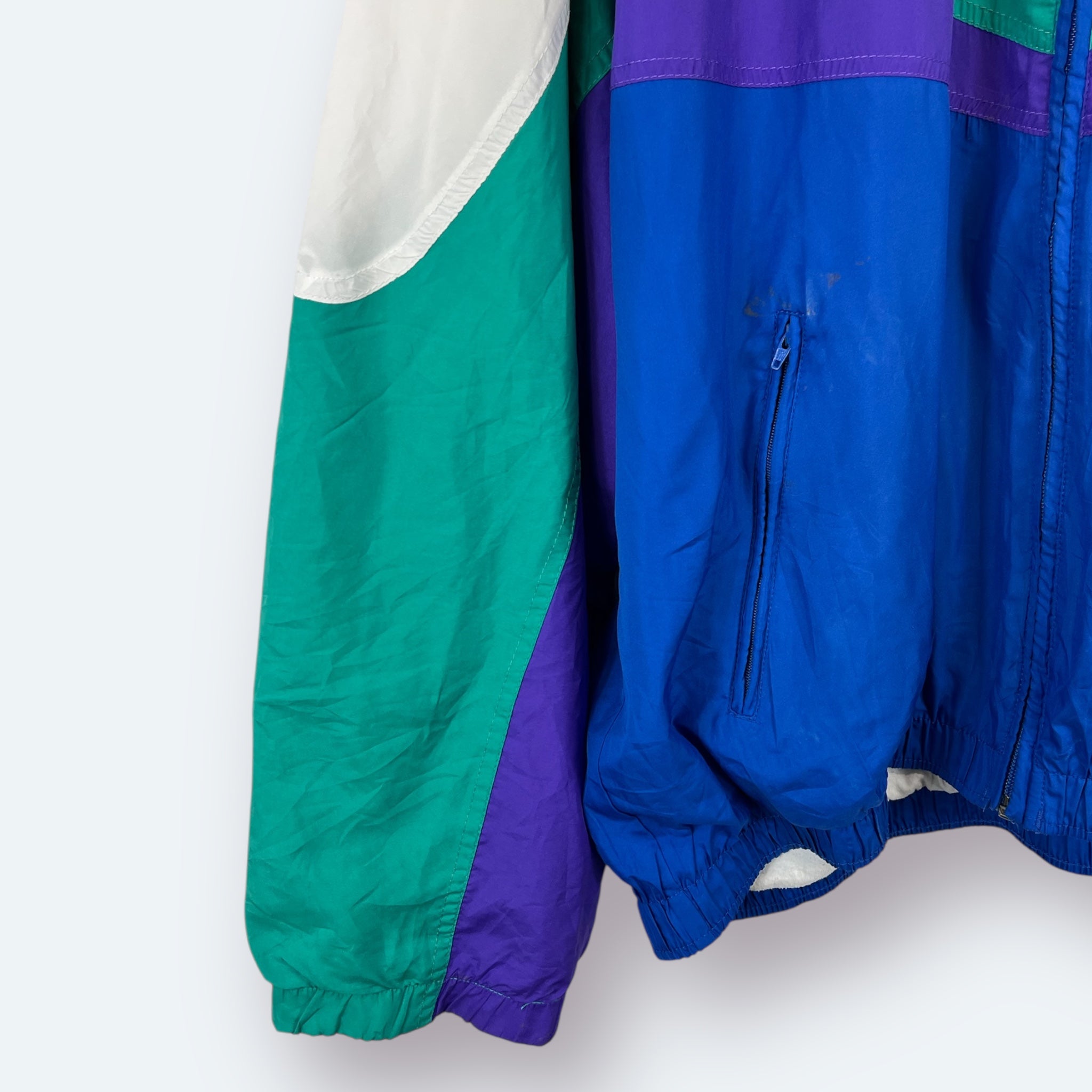 Ellesse 80s Vintage Trainingsjacke XL - Vinverse