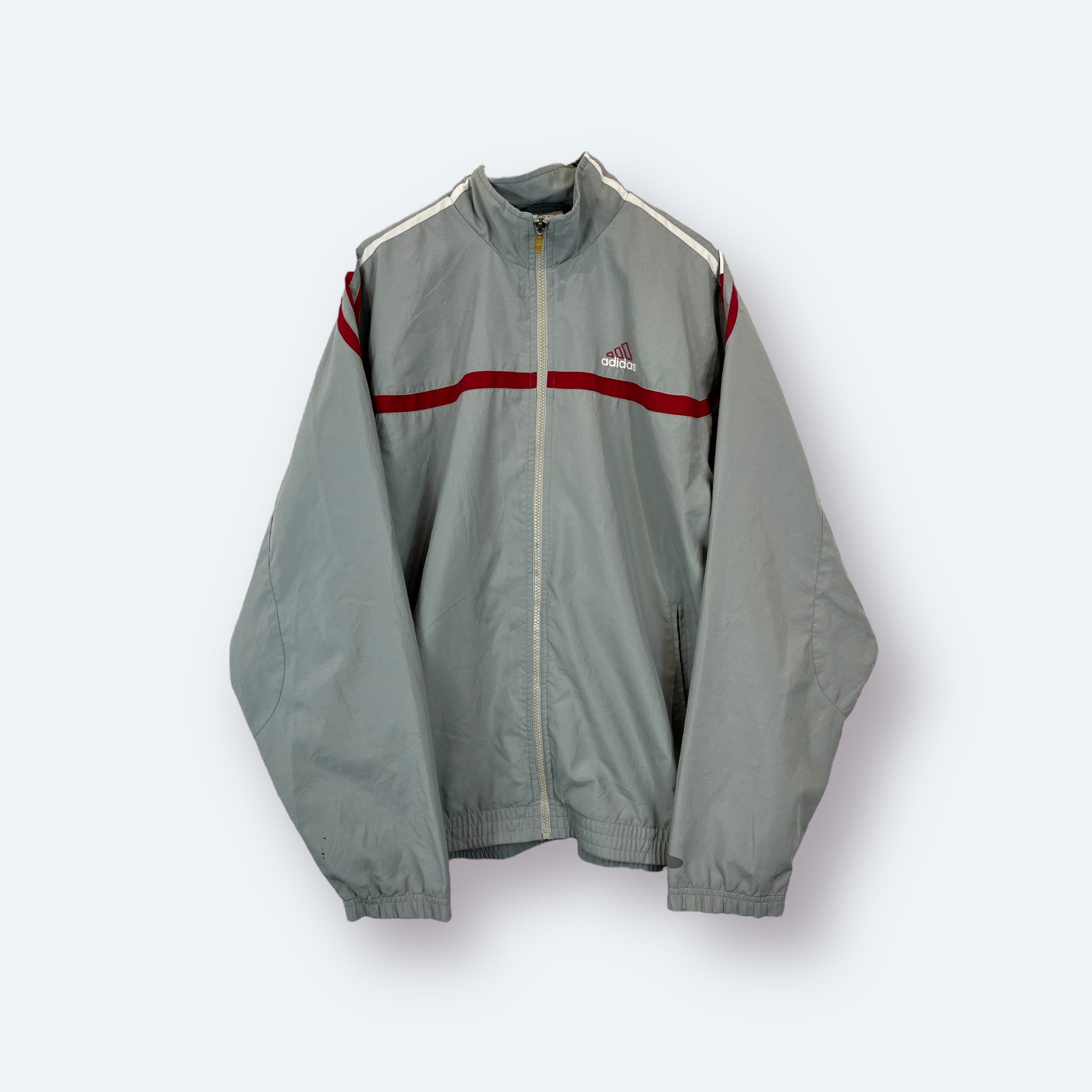 Adidas Trainingsjacke Grau 2005 L - Vinverse