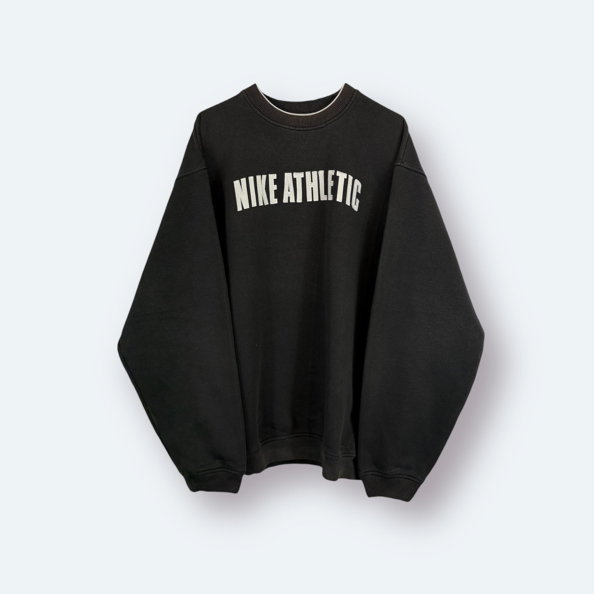 Nike Athletic 90s Vintage Sweater XL - Vinverse