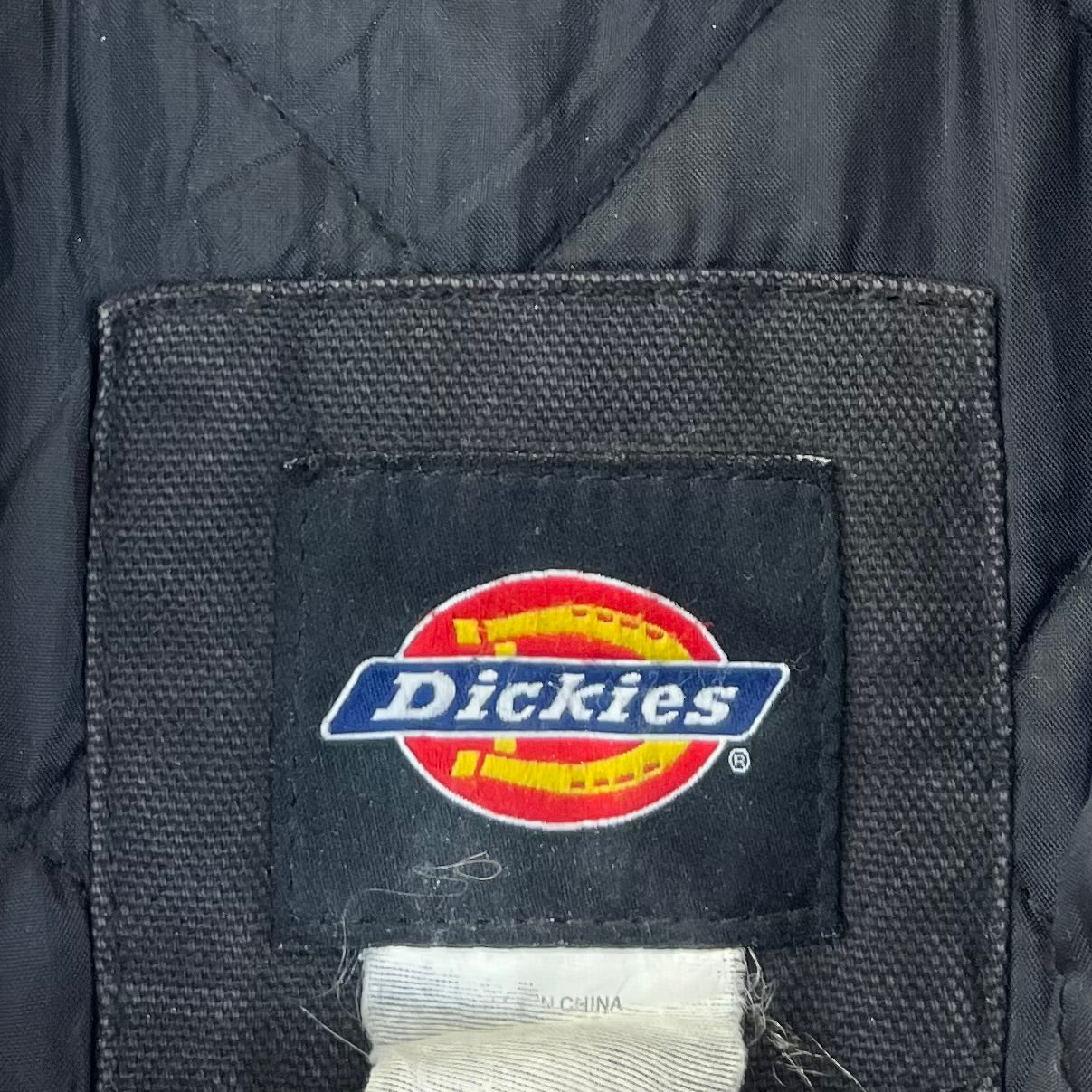 Dickies Workwear Jacke Schwarz L - Vinverse