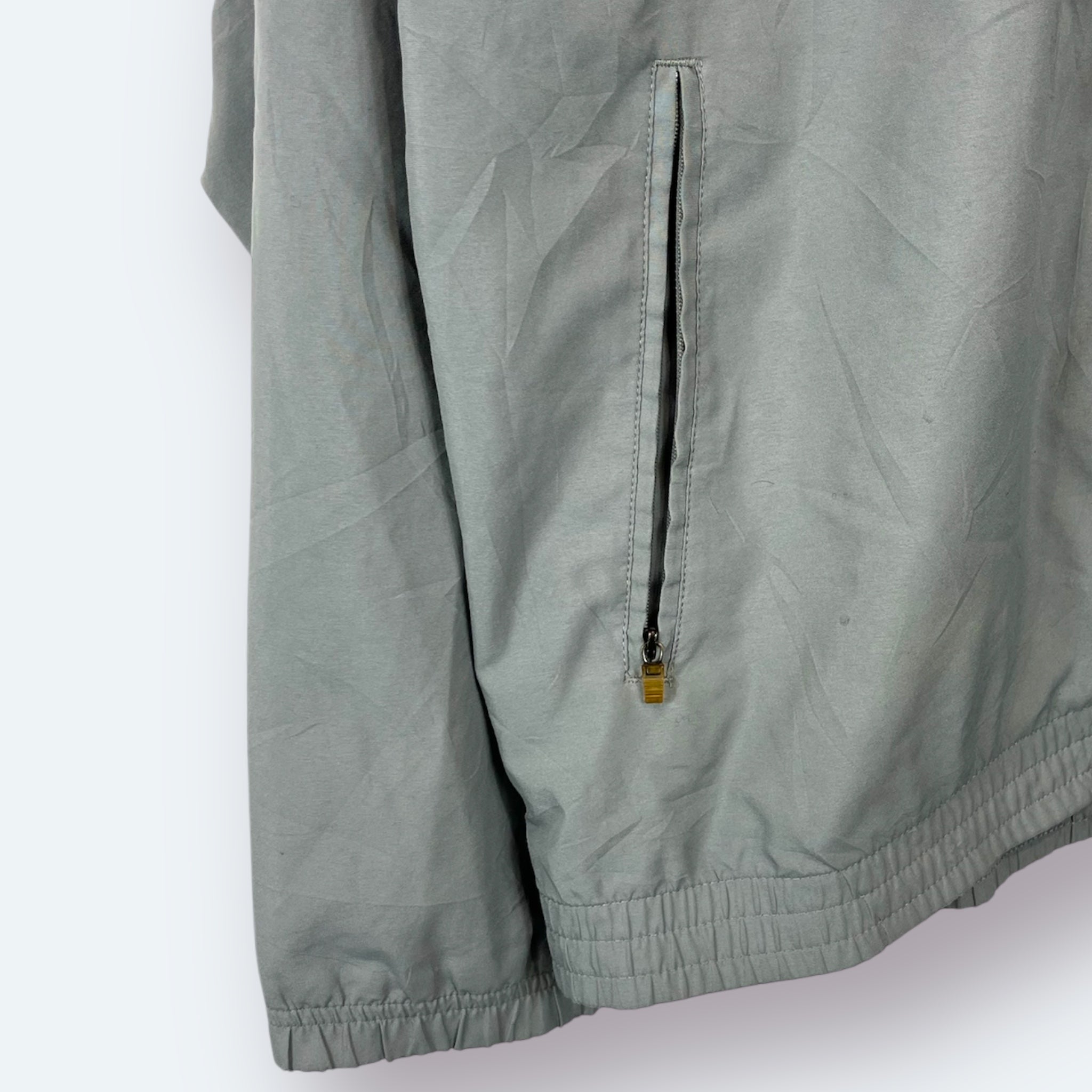 Adidas Trainingsjacke Grau 2005 L - Vinverse