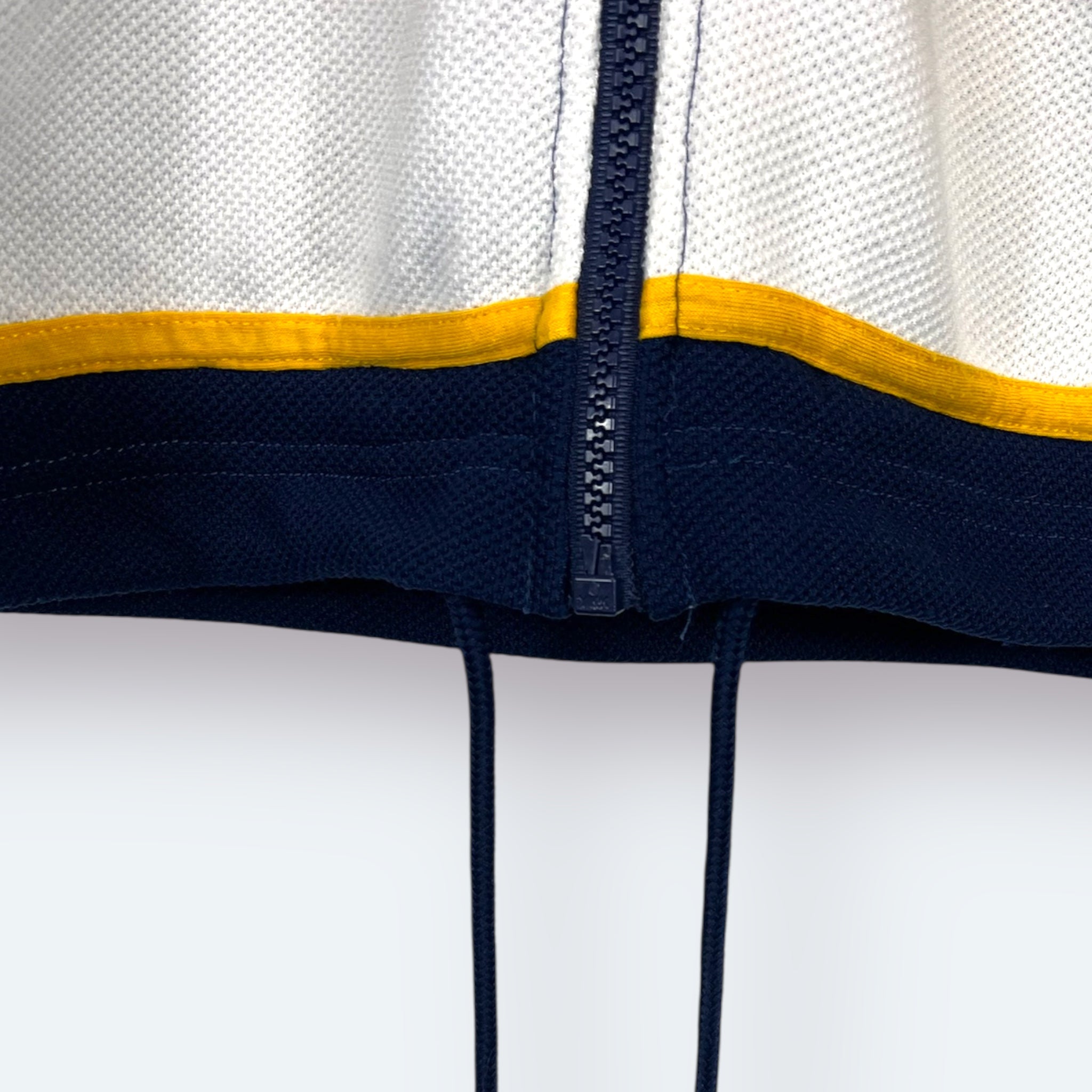 Lotto 90s Vintage Trainingsjacke Blau M - Vinverse