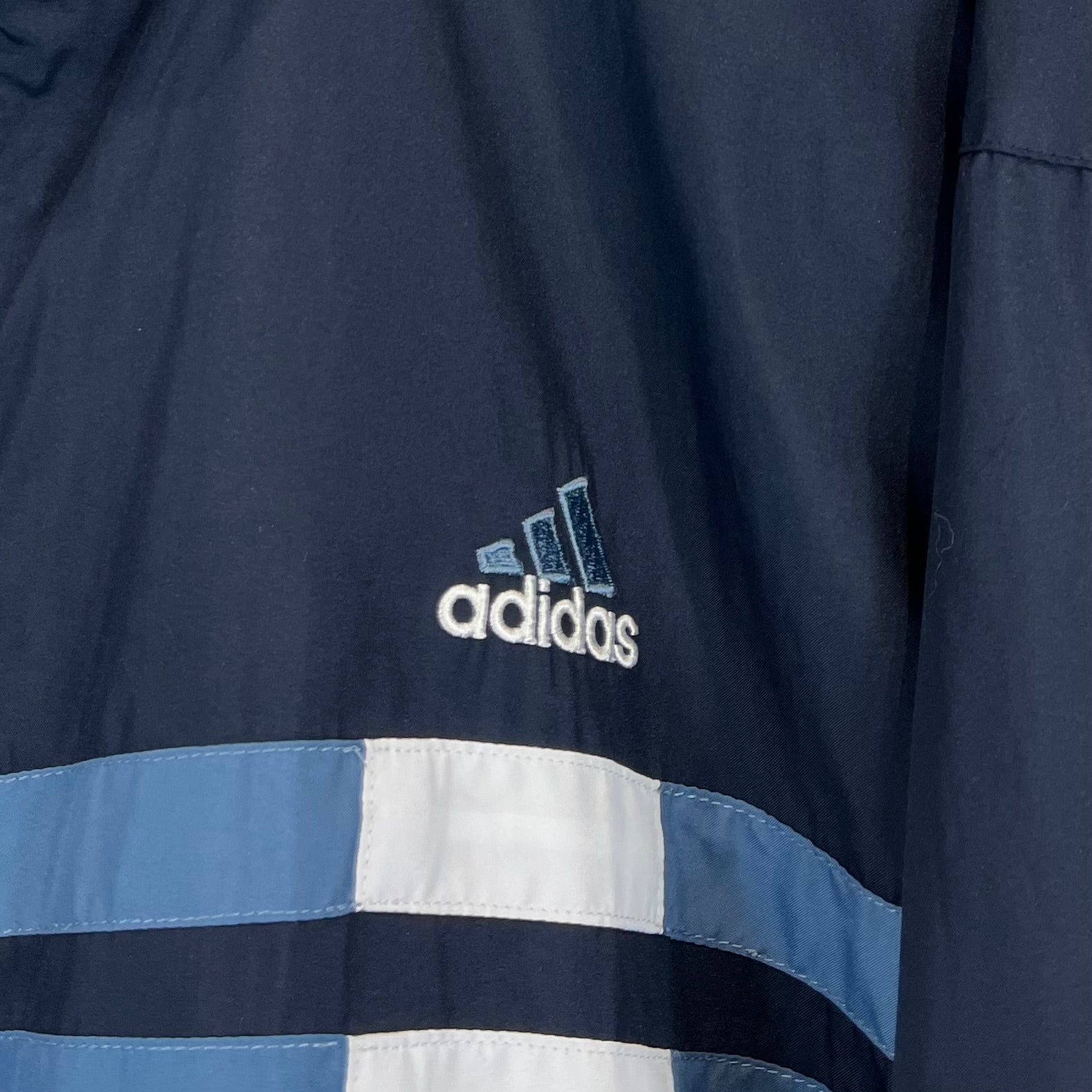 Adidas Trainingsjacke 2004 Blau XL - Vinverse