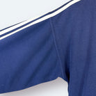 Adidas 90s Vintage Sweater Marineblau M - Vinverse